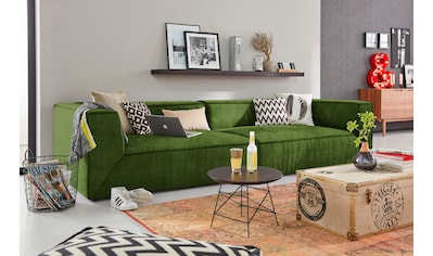 kuscheligen, Jockenhöfer »Gulliver«, mit Gruppe Shop Federkernpolsterung Big-Sofa für Online Sitzkomfort OTTO angenehmen
