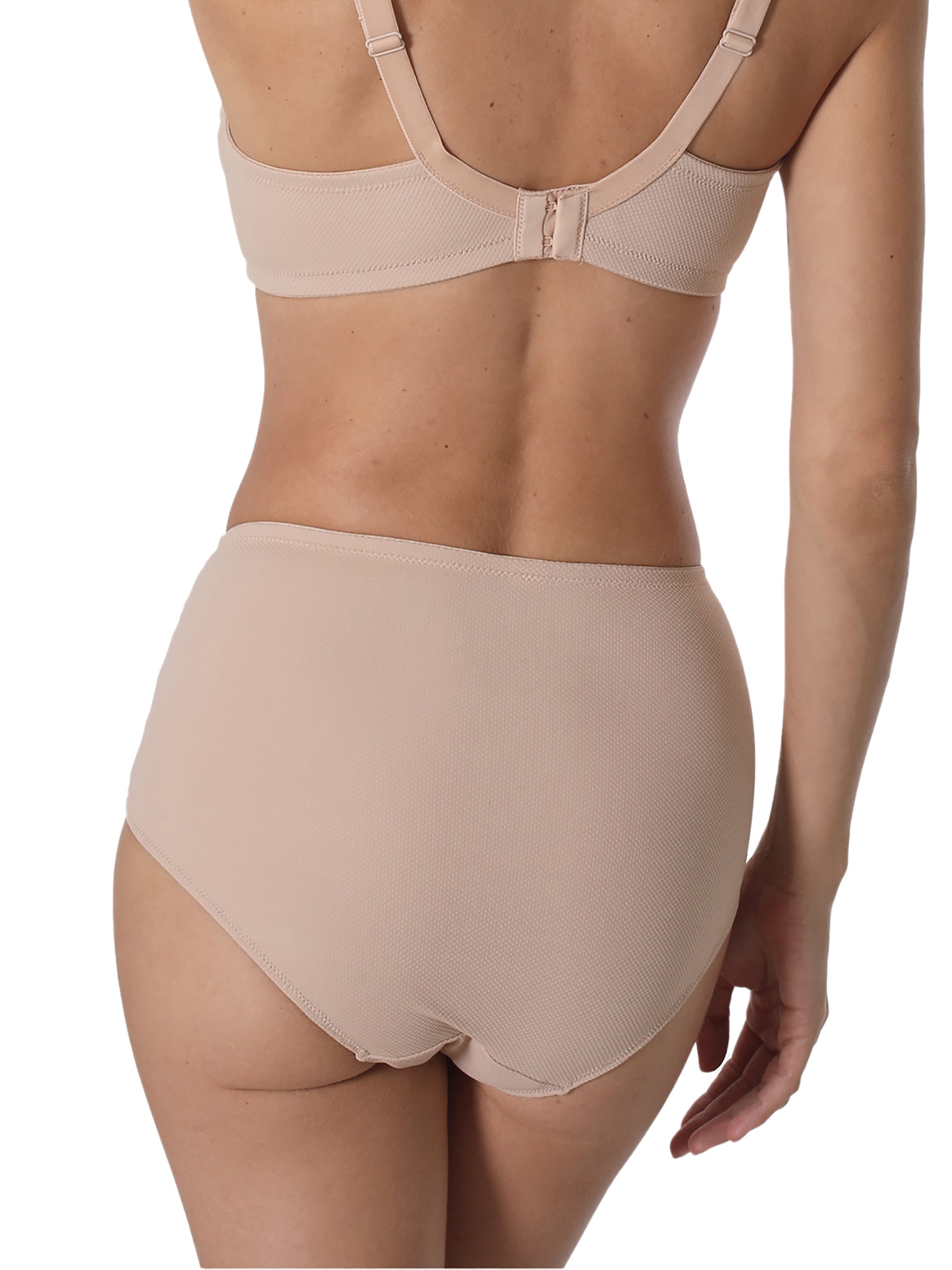 Sassa Taillenslip »3er Pack Taillenslip IMPRESSIVE JACQUARD« 3 Stück, 3 Stk.