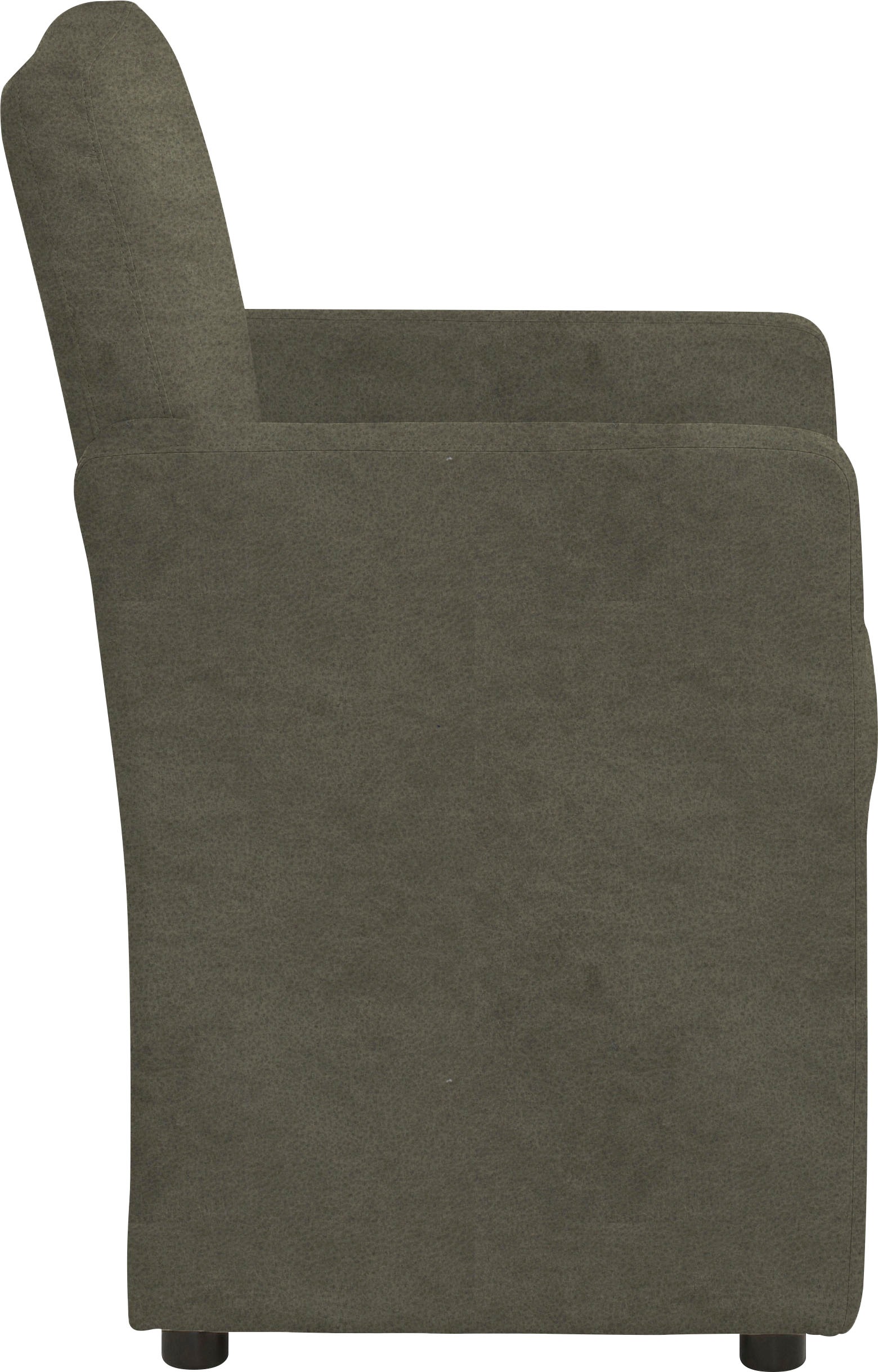 Home affaire Cocktailsessel »Bologna« in verschiedenen Farben und Materialien erhältlich