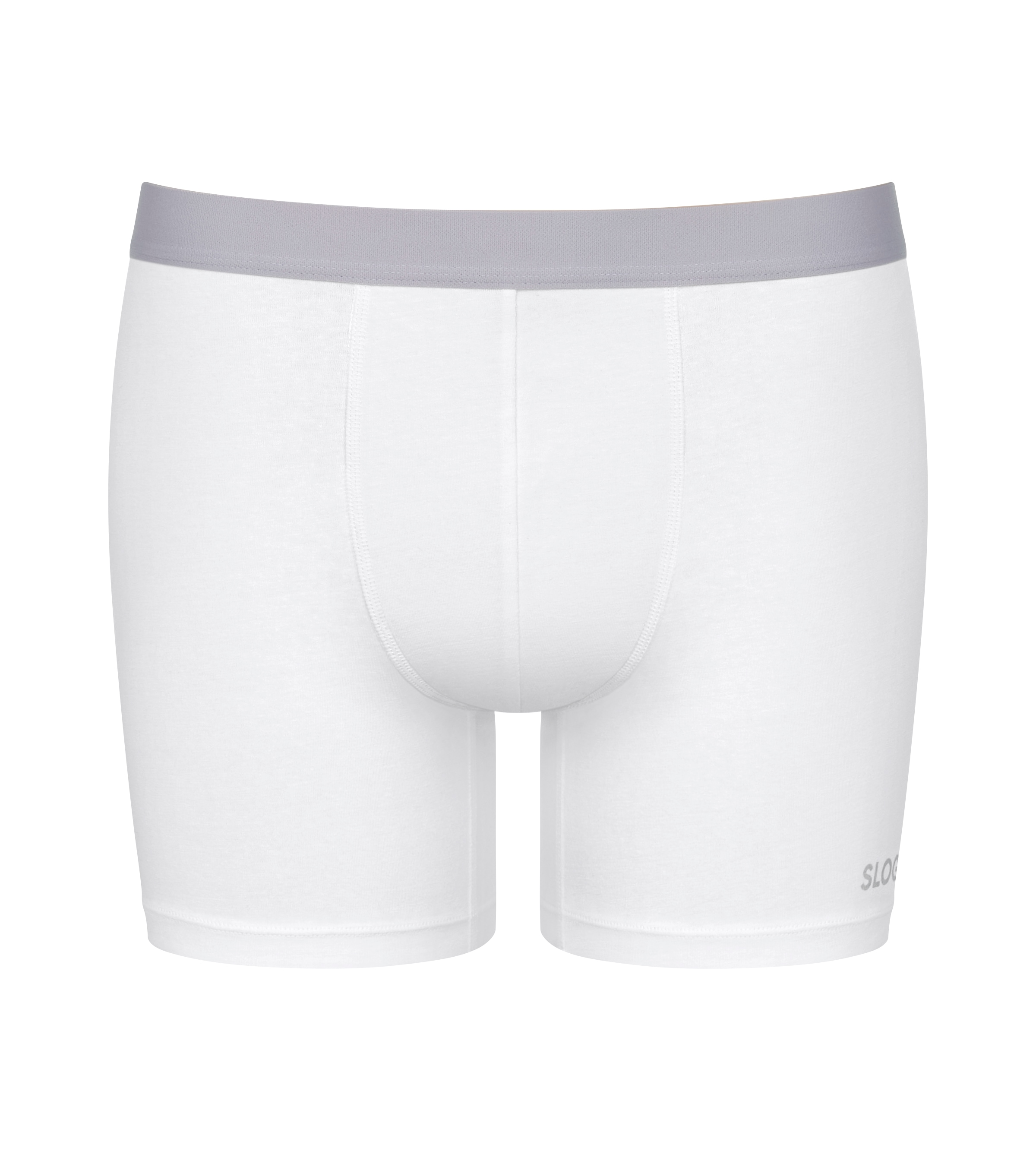 sloggi Boxer »men GO ABC 2.0 Short 2P«, (2 St., 2er Pack), moderne bequeme Basics