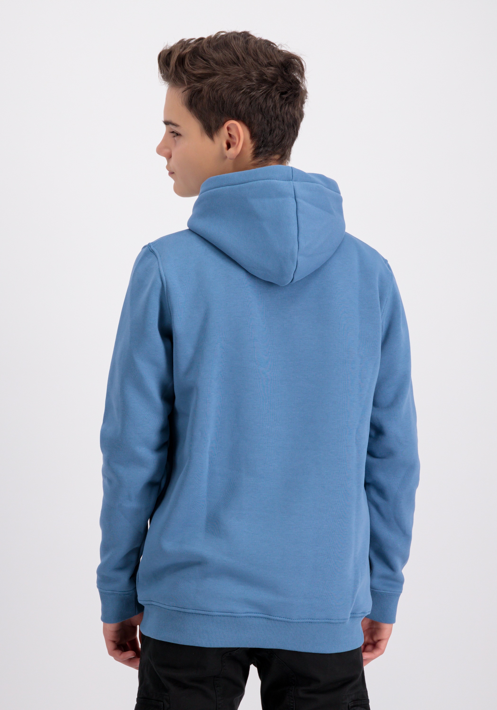 Alpha Industries Hoodie »Alpha Industries Kids - Hoodies Basic Hoodie Kids/Teens«