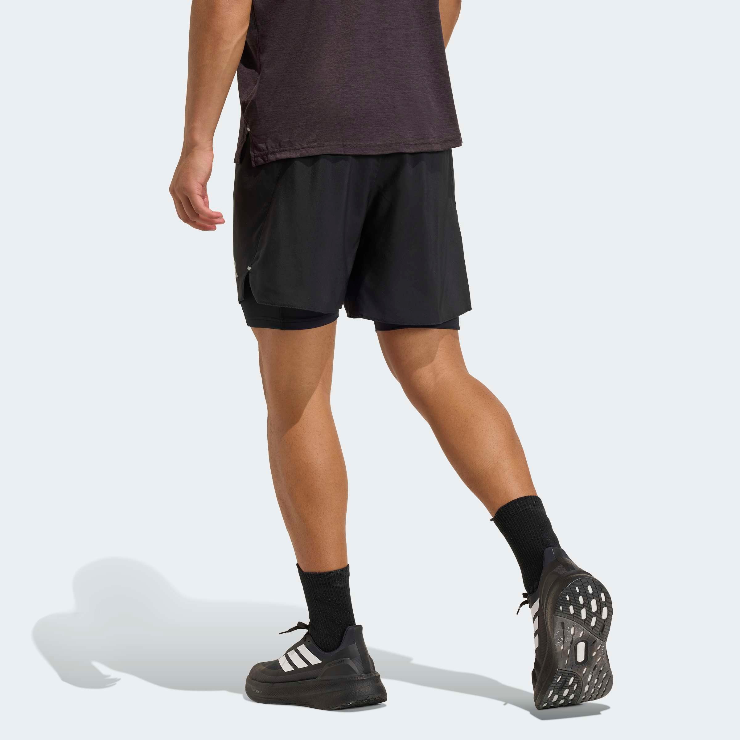 adidas Performance Laufshorts »RUN ESS 21 S M«