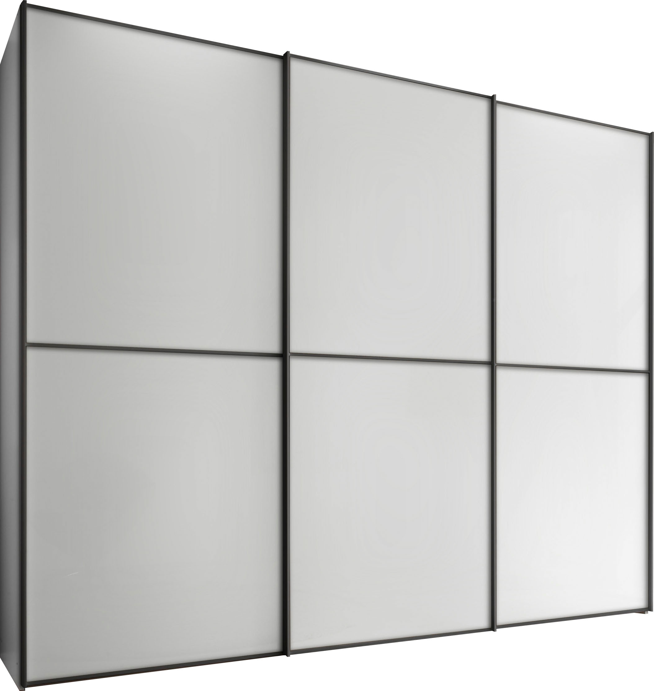 STAUD Schwebetürenschrank »Sinfonie Plus, edles Design in hochwertiger Qualität, Made in Germany« Mit vier verschiedenen Ausstattungsvarianten