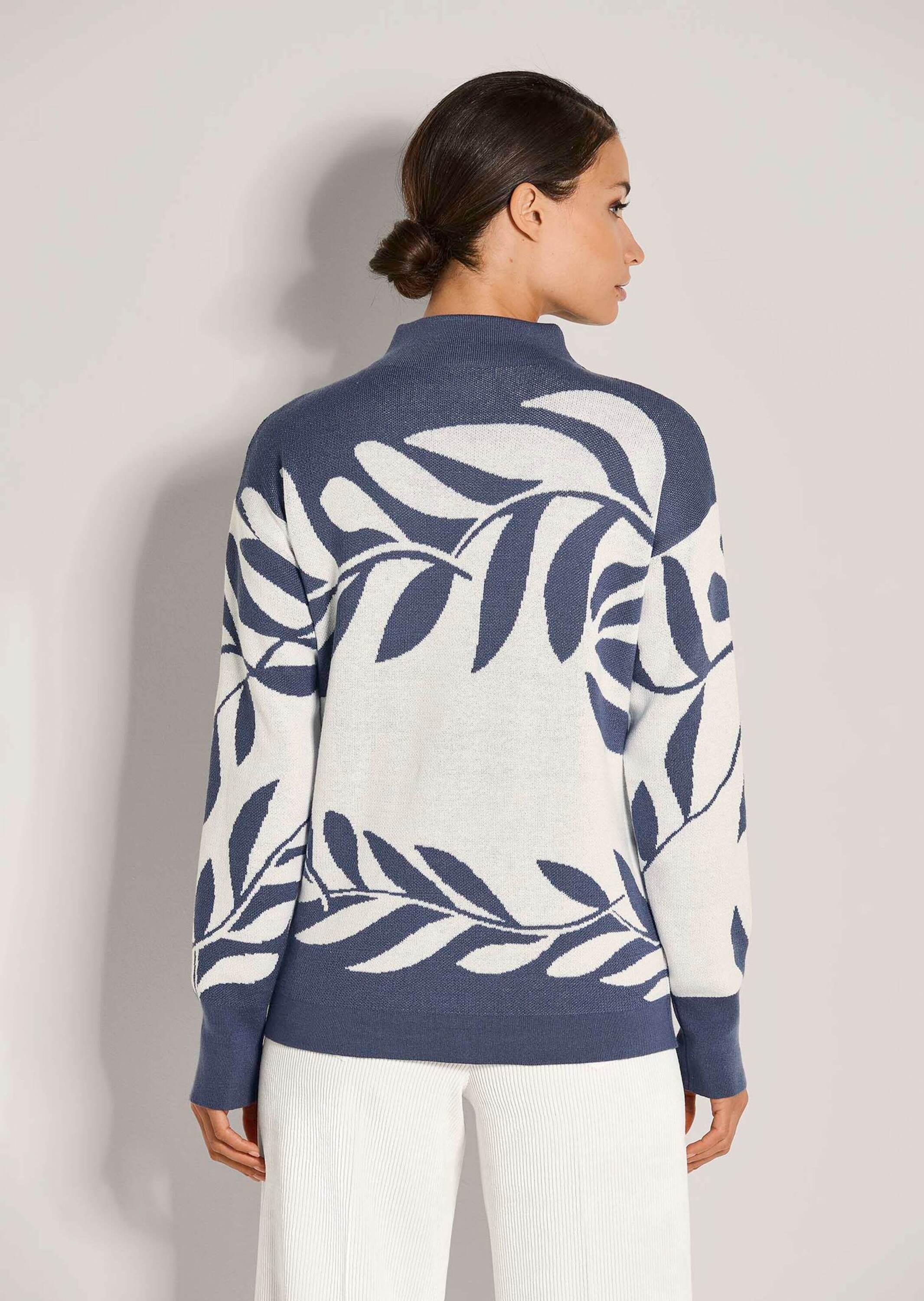 MADELEINE Longpullover »Pullover Pullover«
