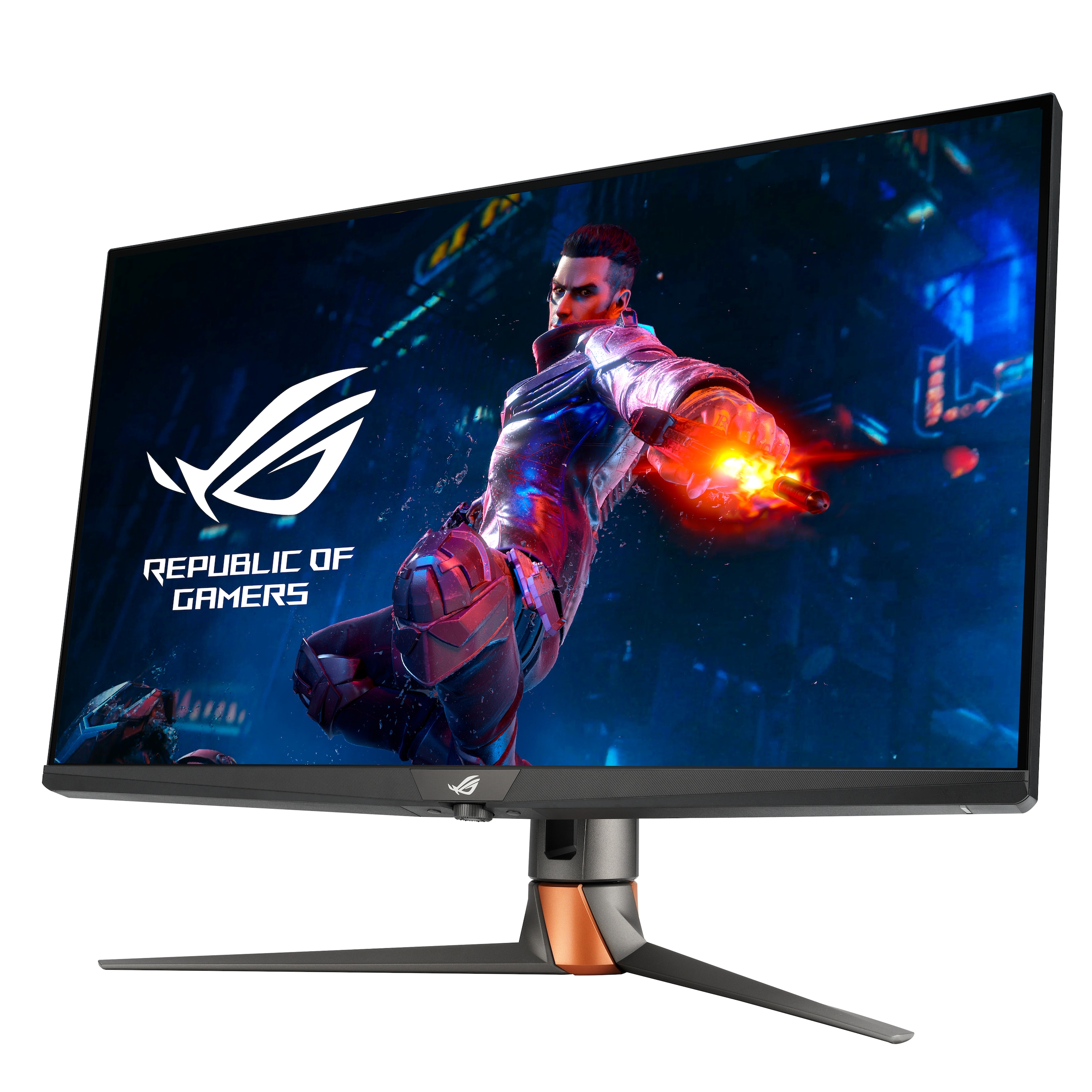 Asus Gaming-Monitor »PG32UQXR«, 81 cm/32 Zoll, 3840 x 2160 px, 4K Ultra HD, 1 ms Reaktionszeit, 160 Hz