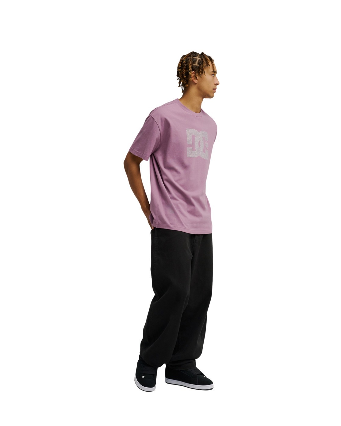 DC Shoes T-Shirt »DC Strass Star«