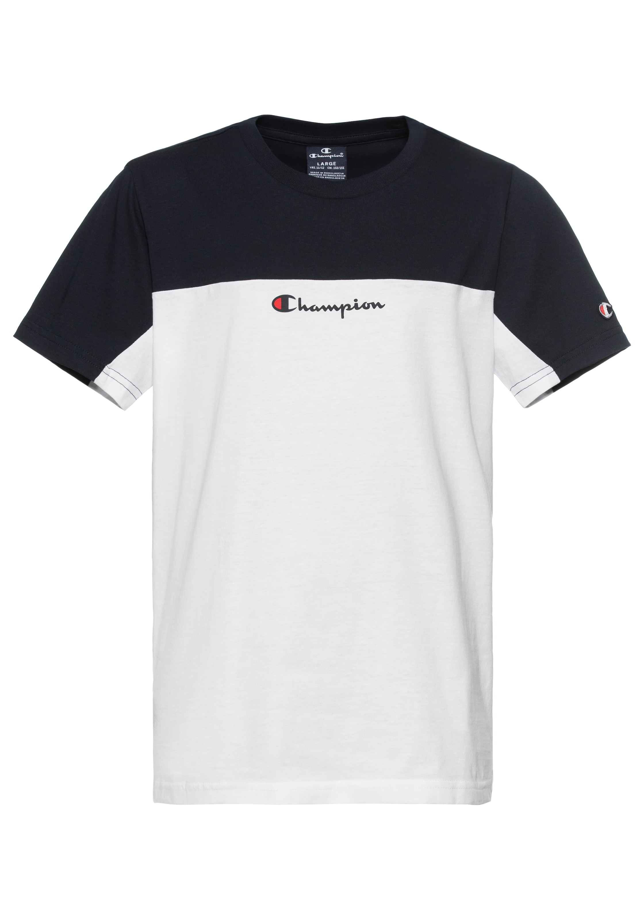 T-Shirt »Icons Crewneck T-Shirt«