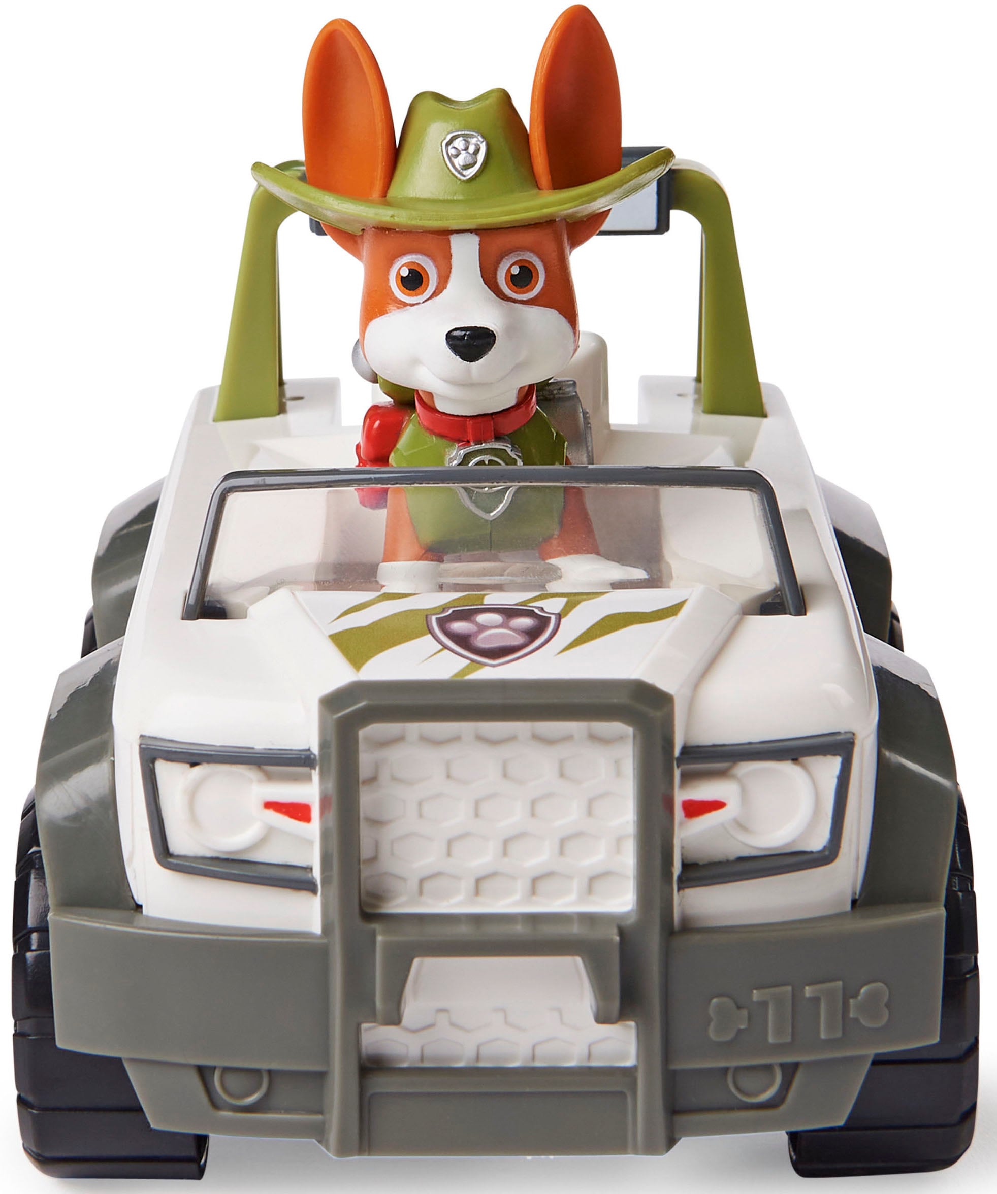 Spin Master Spielzeug-Auto PAW Patrol, Quad-Fahrzeug mit Ryder-Figur
