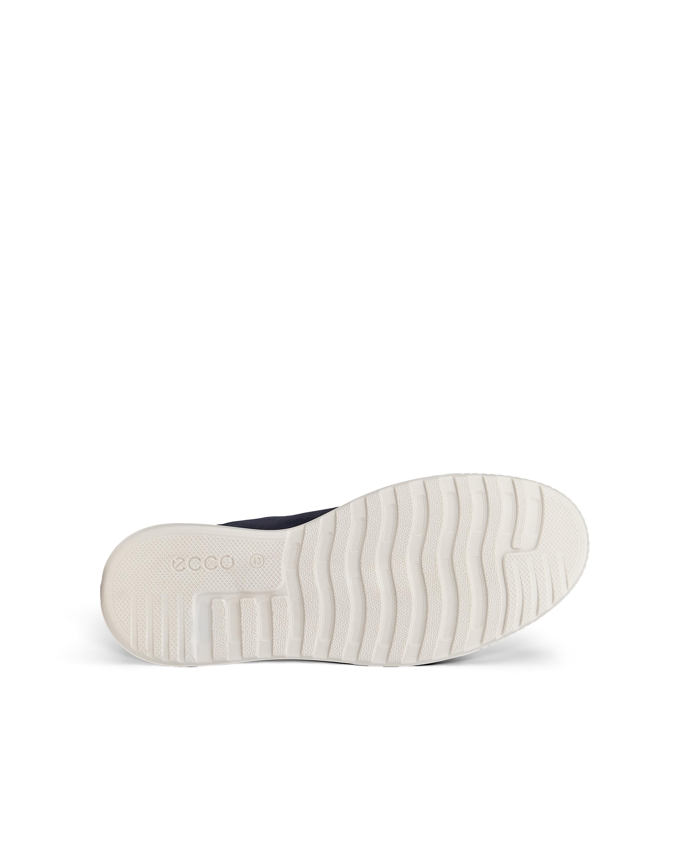 Ecco Sneaker »BYWAY«  , Schnürschuh, Halbschuh, Freizeitschuh mit griffiger Laufsohle