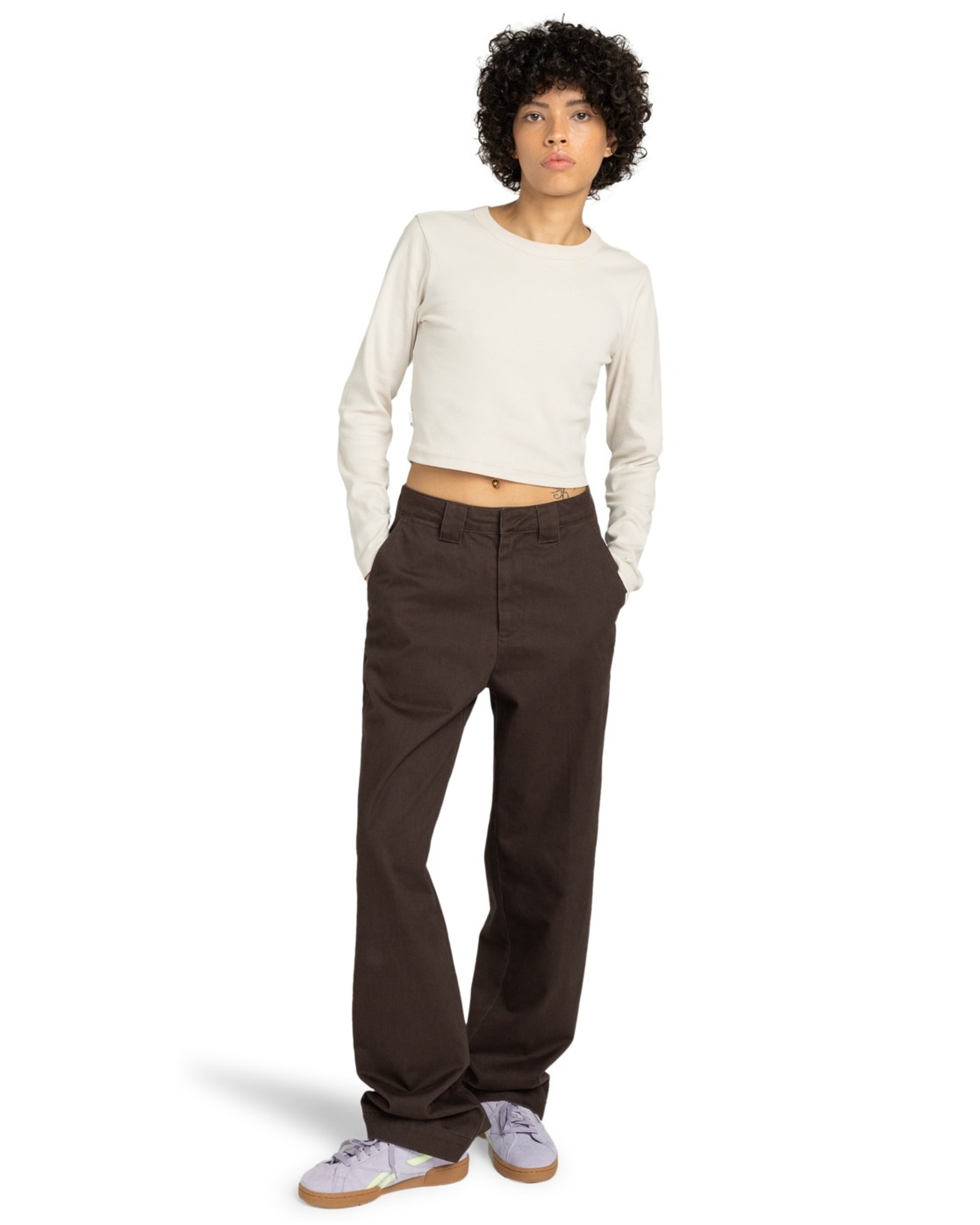 Element Shirttop »Icon Crop«