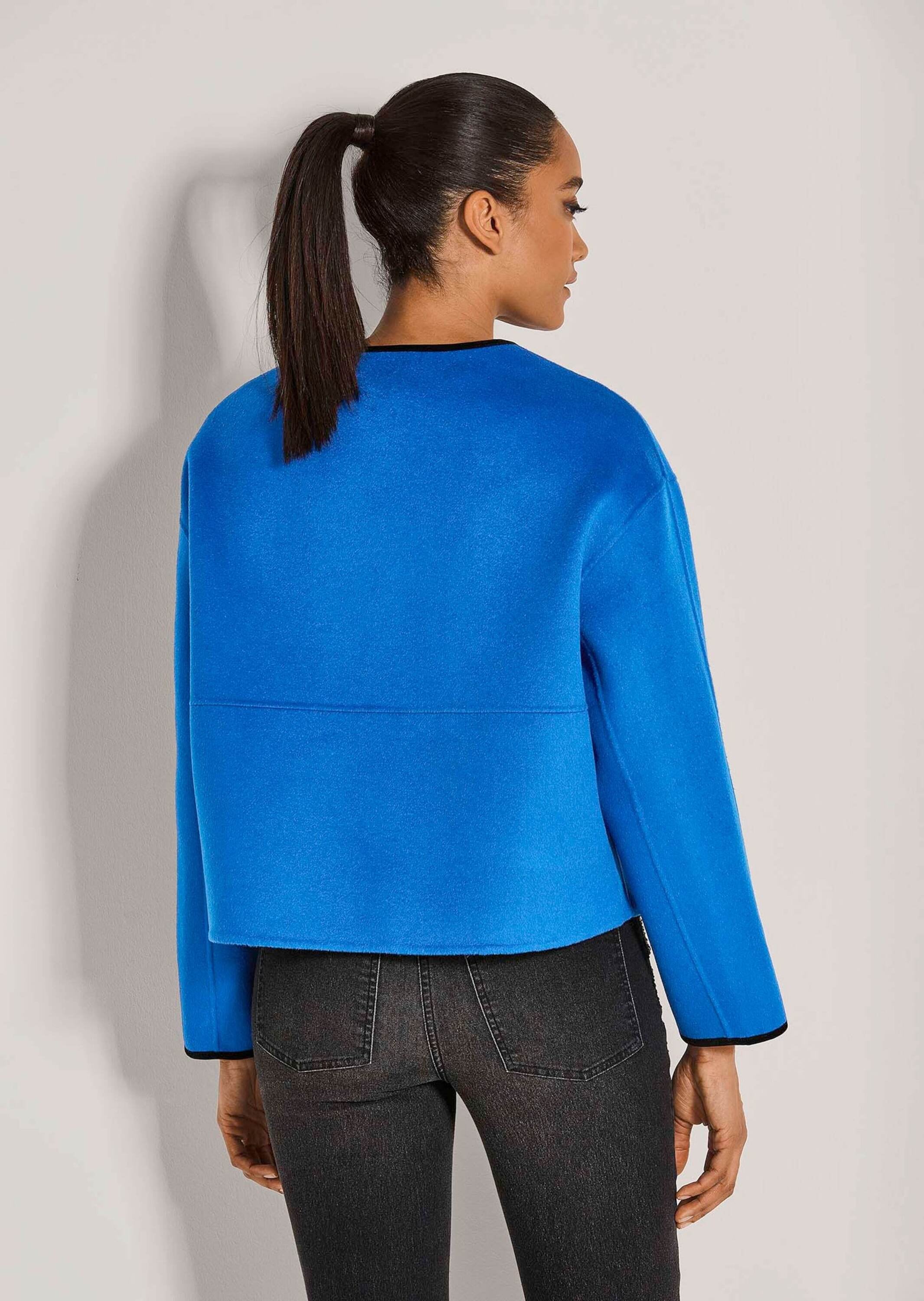 MADELEINE Kurzjacke »Jacke Jacke«