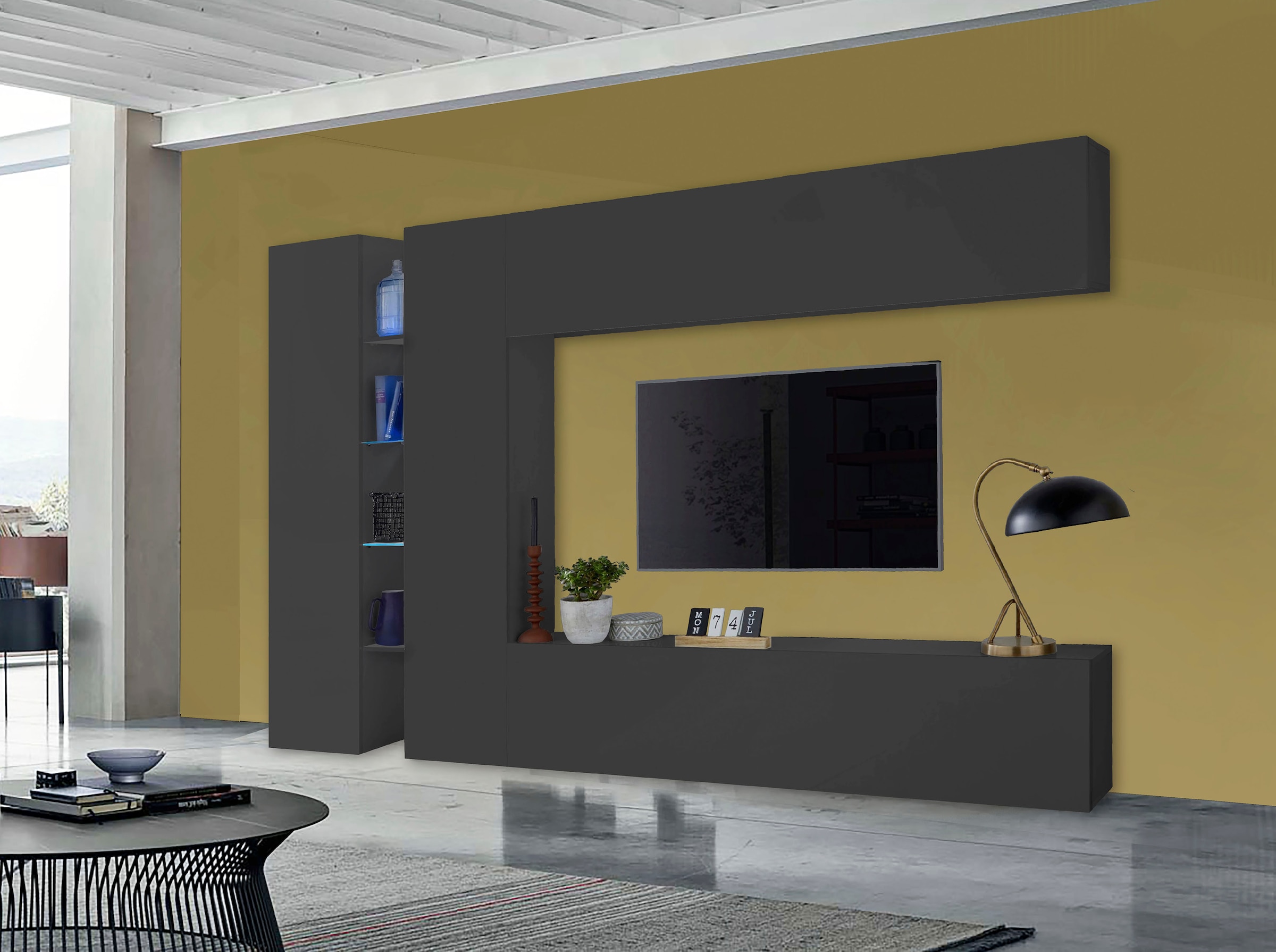 INOSIGN Wohnwand »Maruska«, (1 St.)