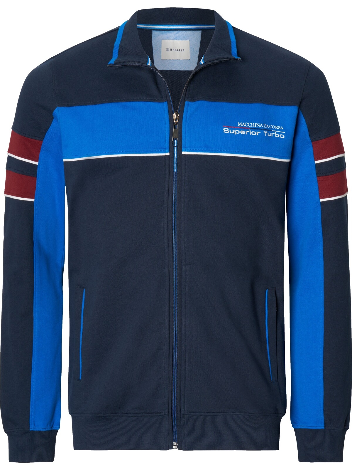 Babista Sweatjacke »Sweatjacke VIGLISA«