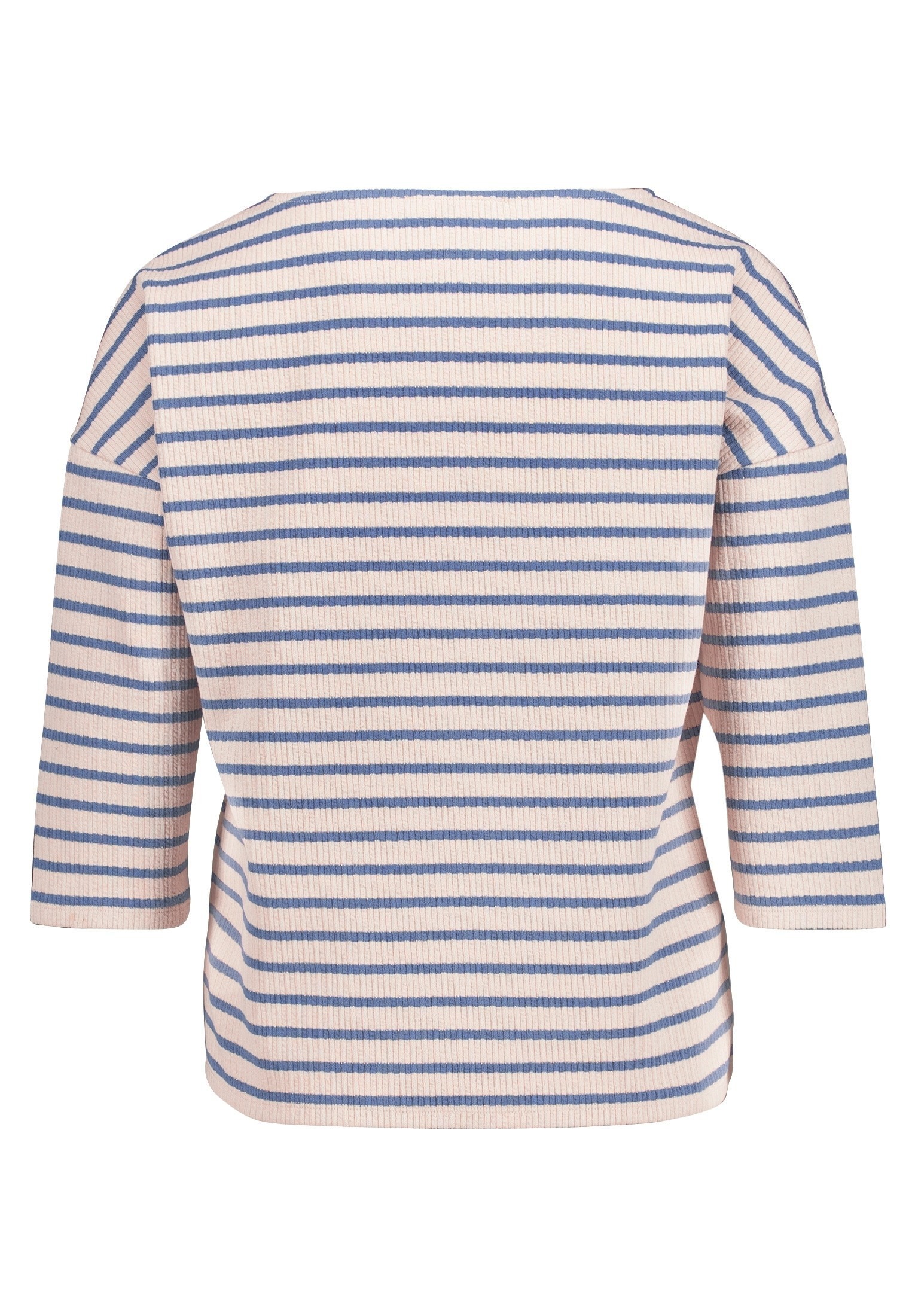 Betty Barclay Rundhalsshirt »Casual-Shirt mit U-Boot-Ausschnitt«