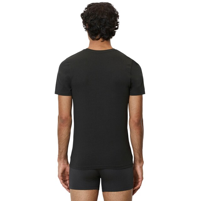 Marc O'Polo T-Shirt, (Packung, 3 tlg.) online bestellen bei OTTO