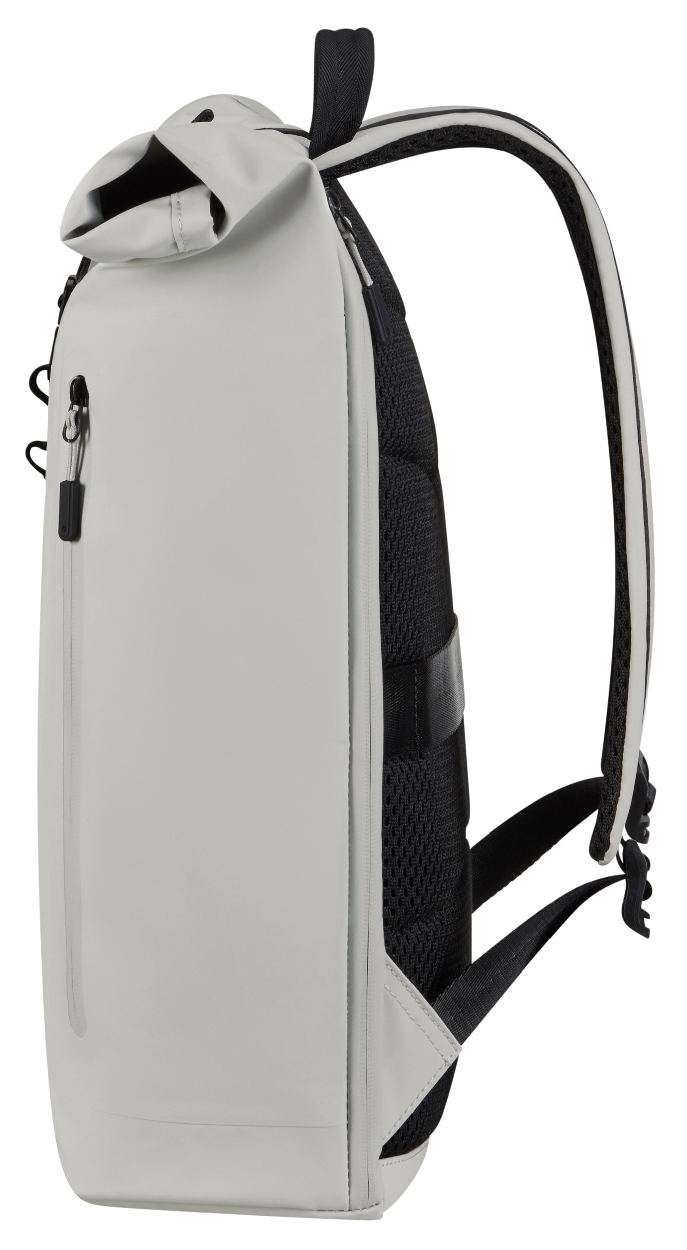 Samsonite Laptoprucksack »COATIFY BIZ ROLLTOP BACKPACK 15.6"«, Rucksack Freizeitrucksack Cityrucksack Backpack Schulrucksack