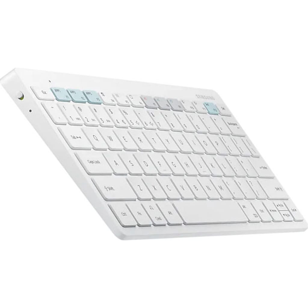 Samsung Tastatur »Universal Smart Keyboard Trio 500 für Tabs«, (Fn-Tasten)