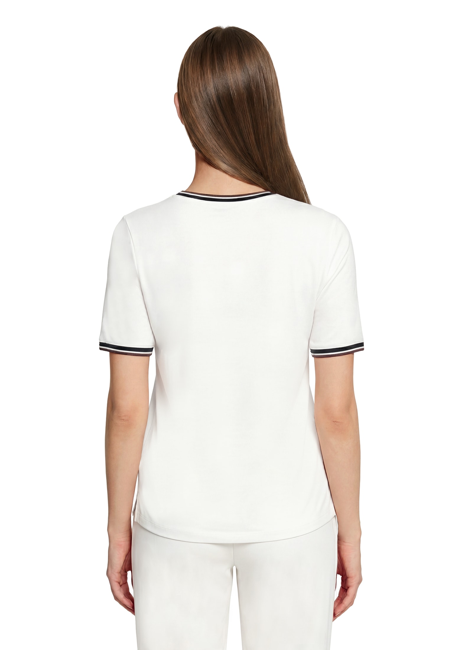 Betty Barclay Rundhalsshirt »Basic Shirt mit Aufdruck«