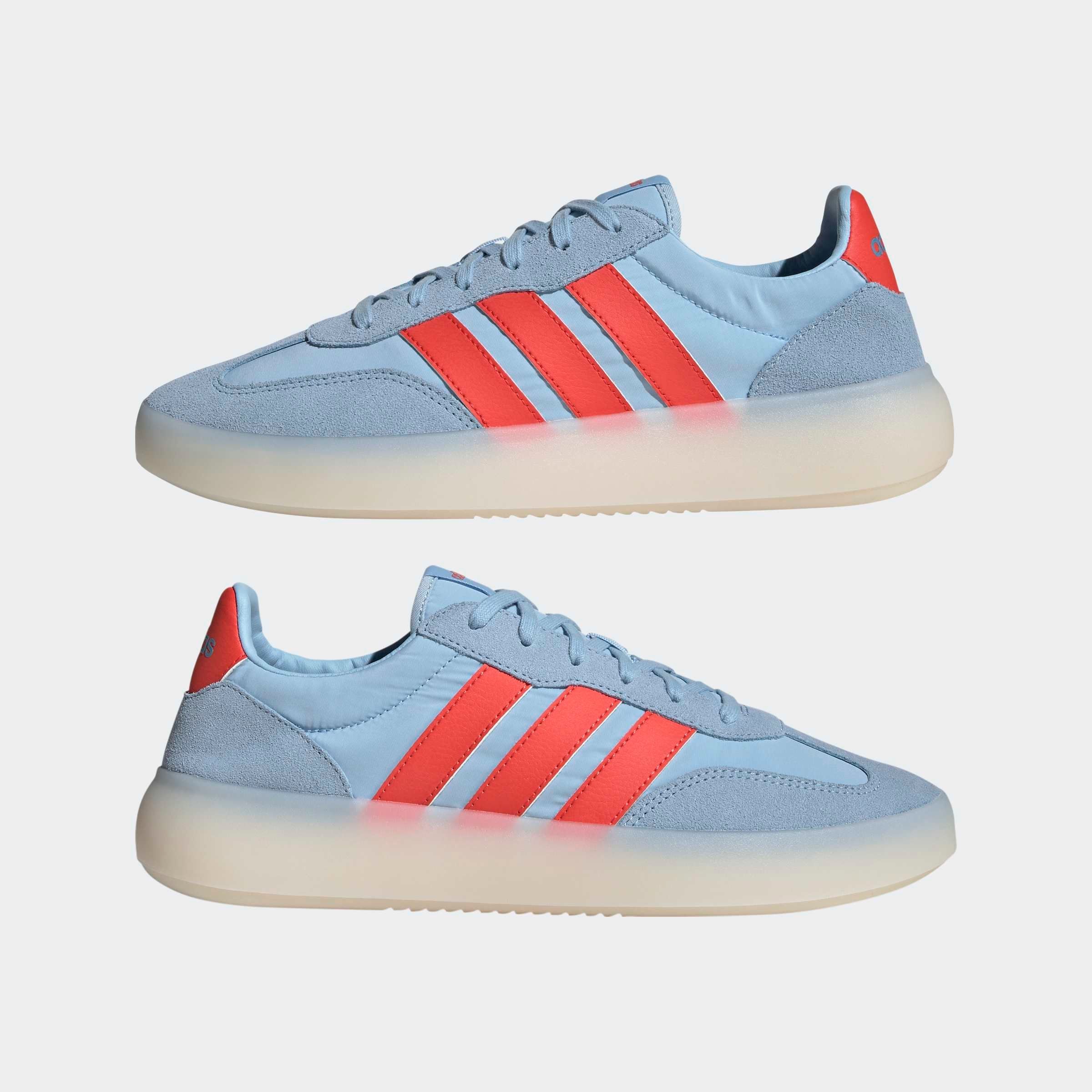 adidas Sportswear Sneaker »BARREDA DECODE«, Design auf den Spuren des adidas Handball Spezial
