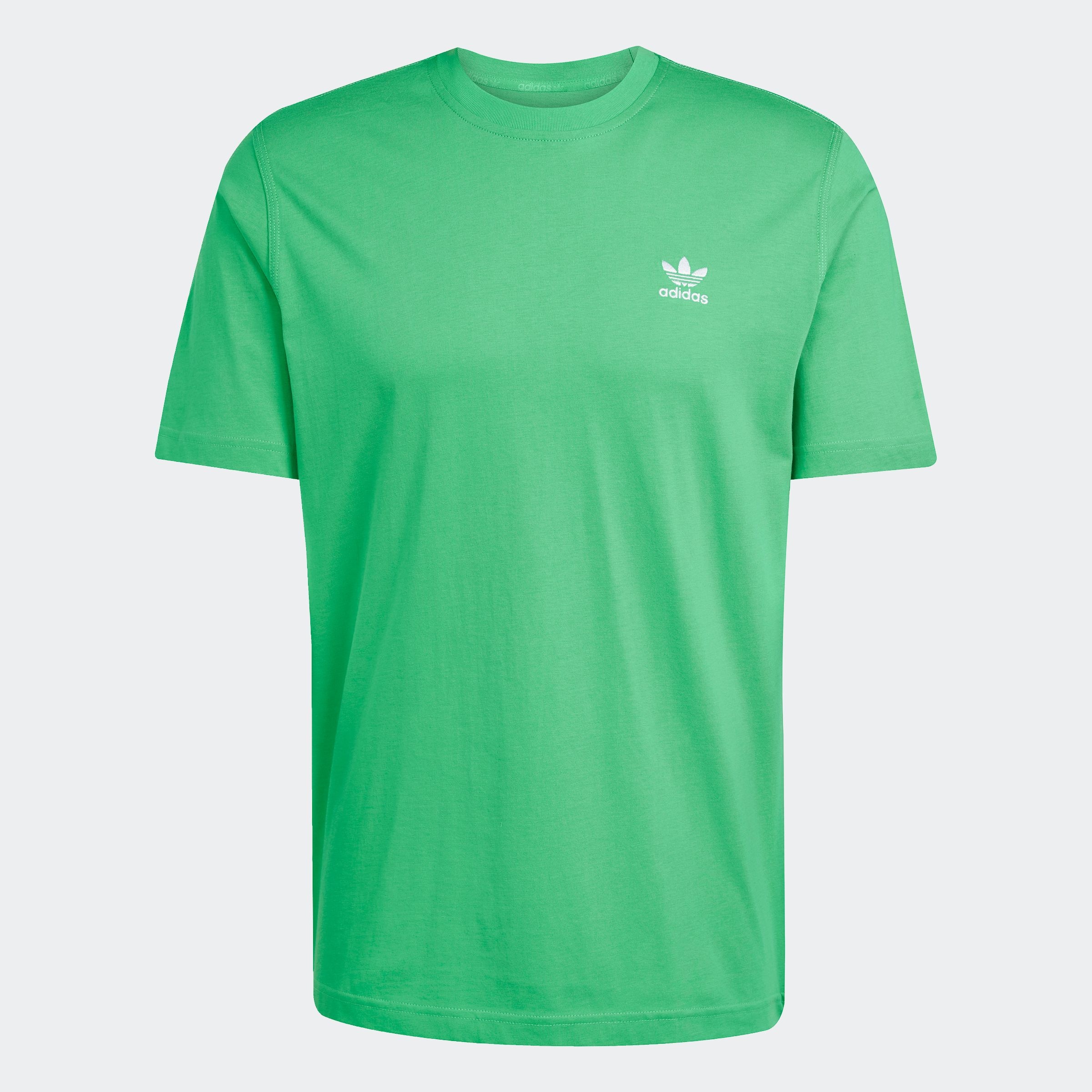 adidas Originals T-Shirt »TREFOIL ESS TEE«, drei Streifen Essentials Shirt mit Trefoil Logo