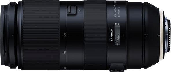 Tamron Objektiv »AF 100-400 F/4,5-6,3 Di VC USD Vollformat Nikon F-Mount«
