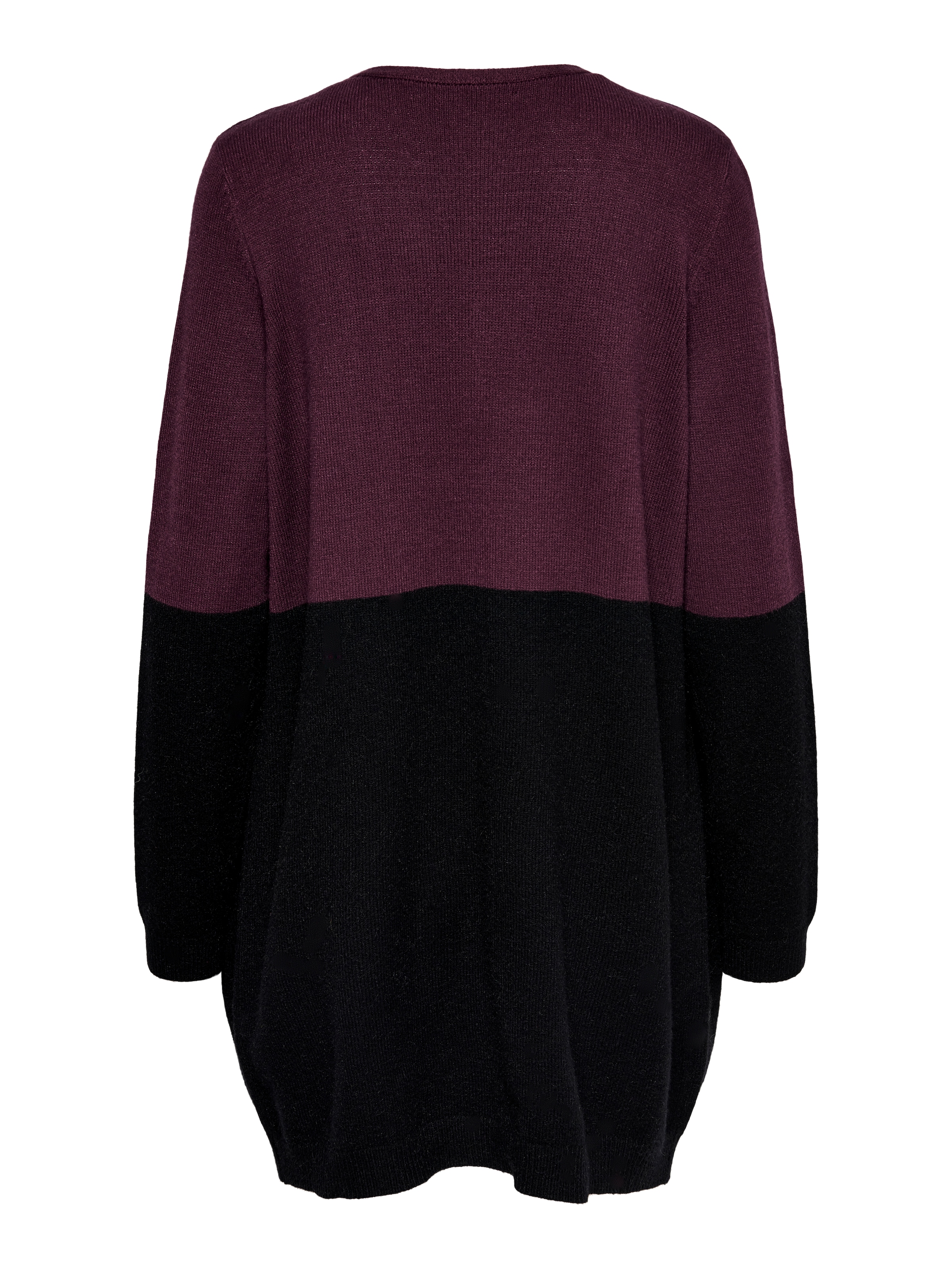 ONLY Longstrickjacke »ONLQUEEN L/S LONG CARDIGAN KNT NOOS«