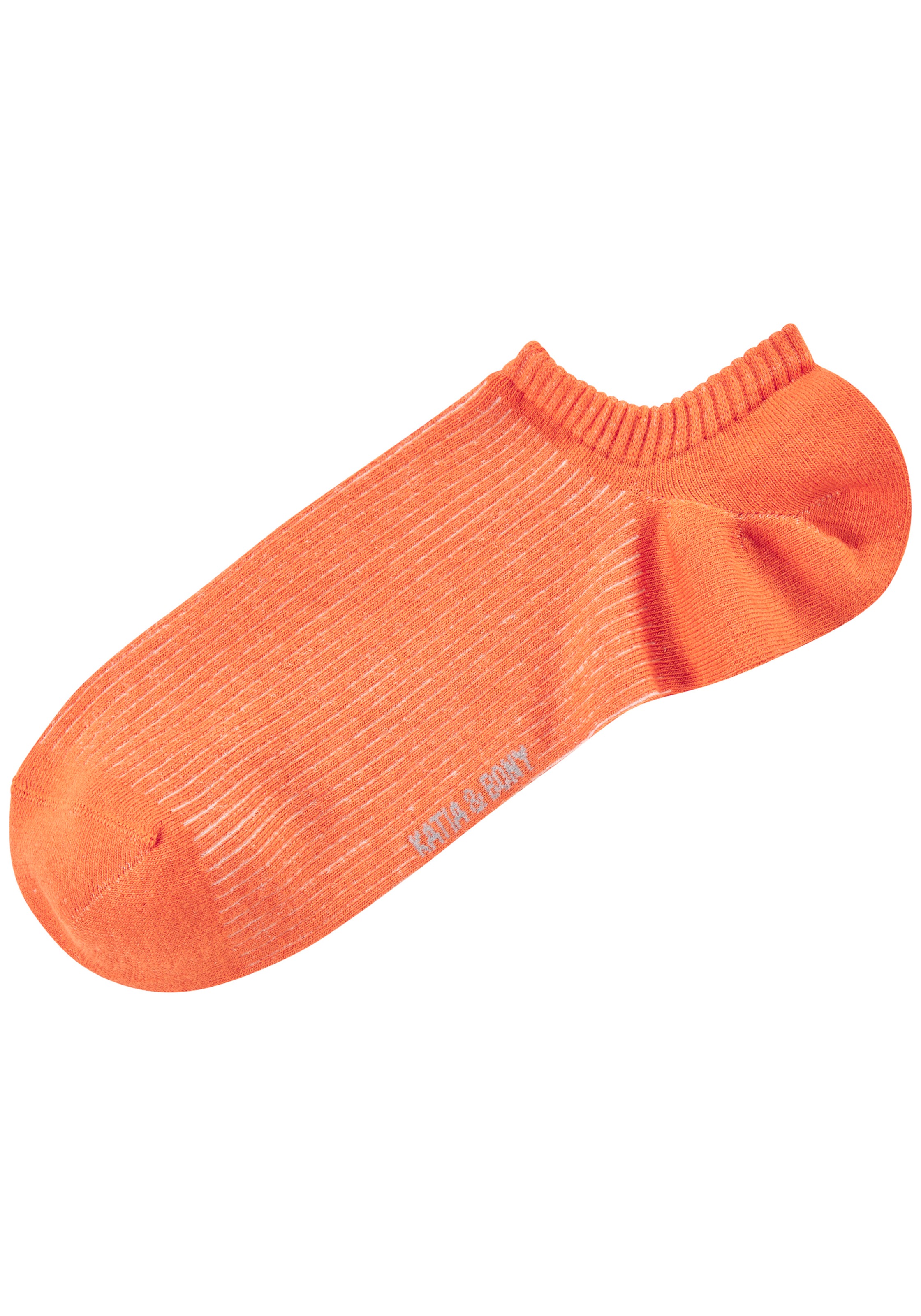 H.I.S Sneakersocken Packung, 7 Paar tlg. invisible und gerippt