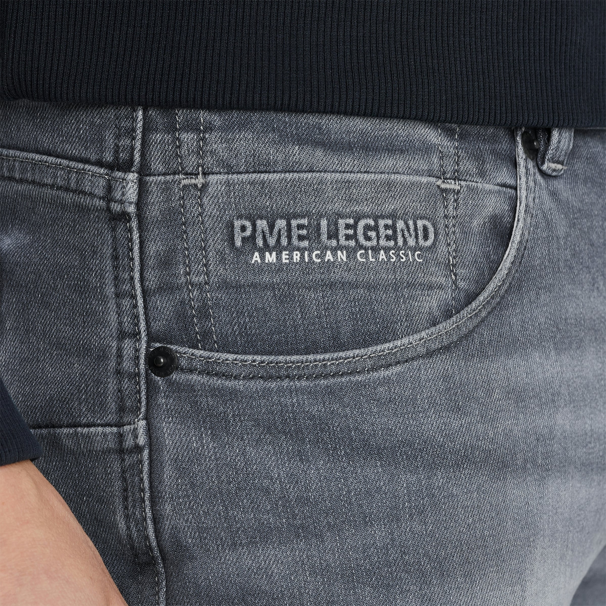 PME LEGEND Regular-fit-Jeans »Legend Nightflight«, in verschiedenen Waschungen - Regular Fit
