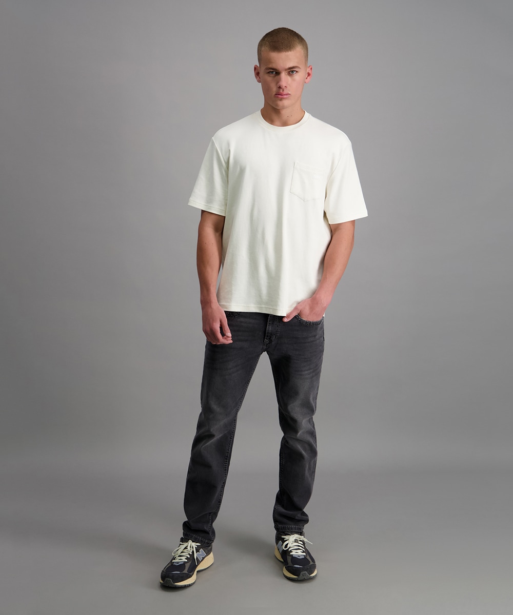 Pioneer Authentic Jeans Straight-Jeans »Rando Dicke Nähte«