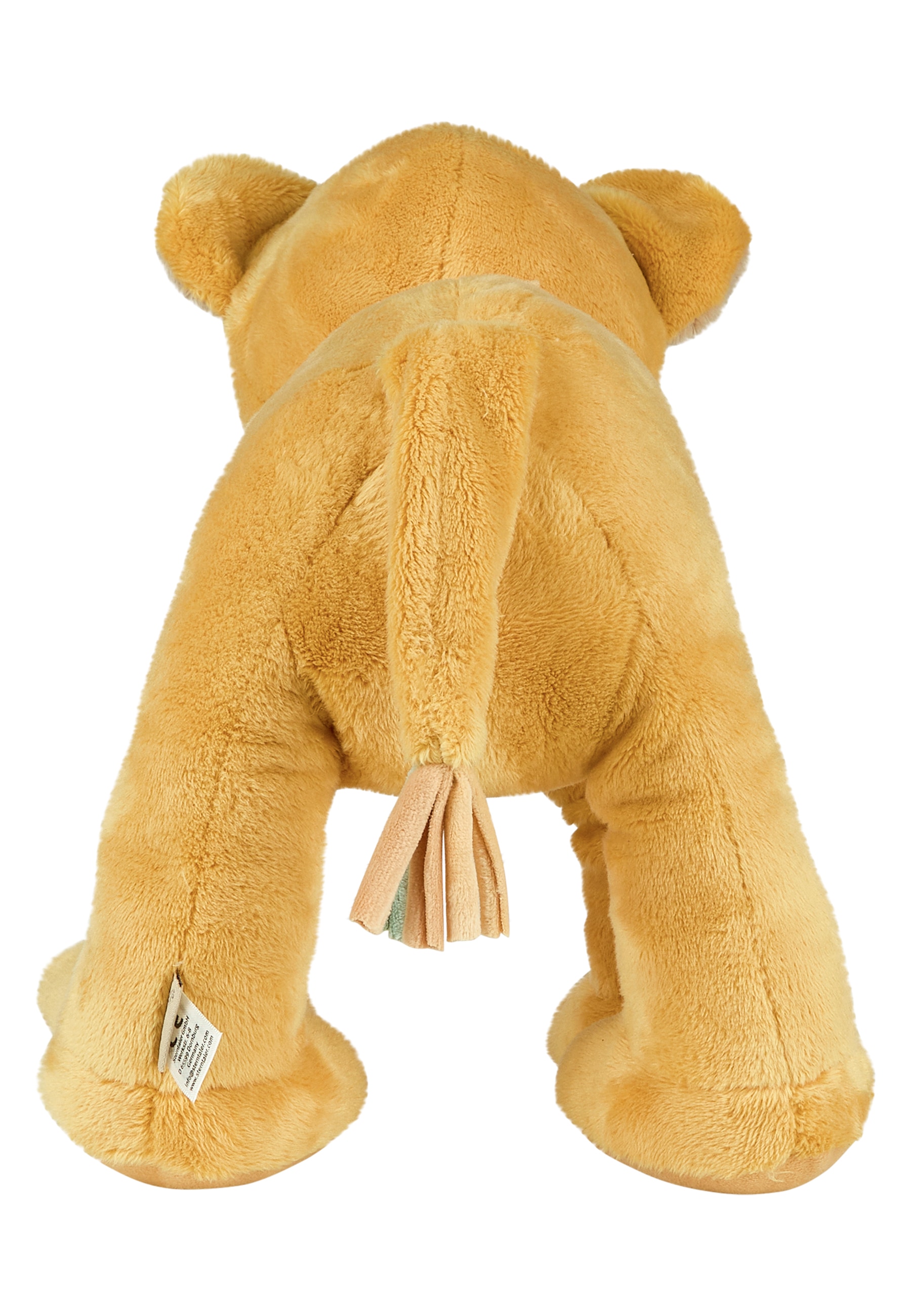 Sterntaler® Kuscheltier »Kuscheltier XL LÖWE Leo«