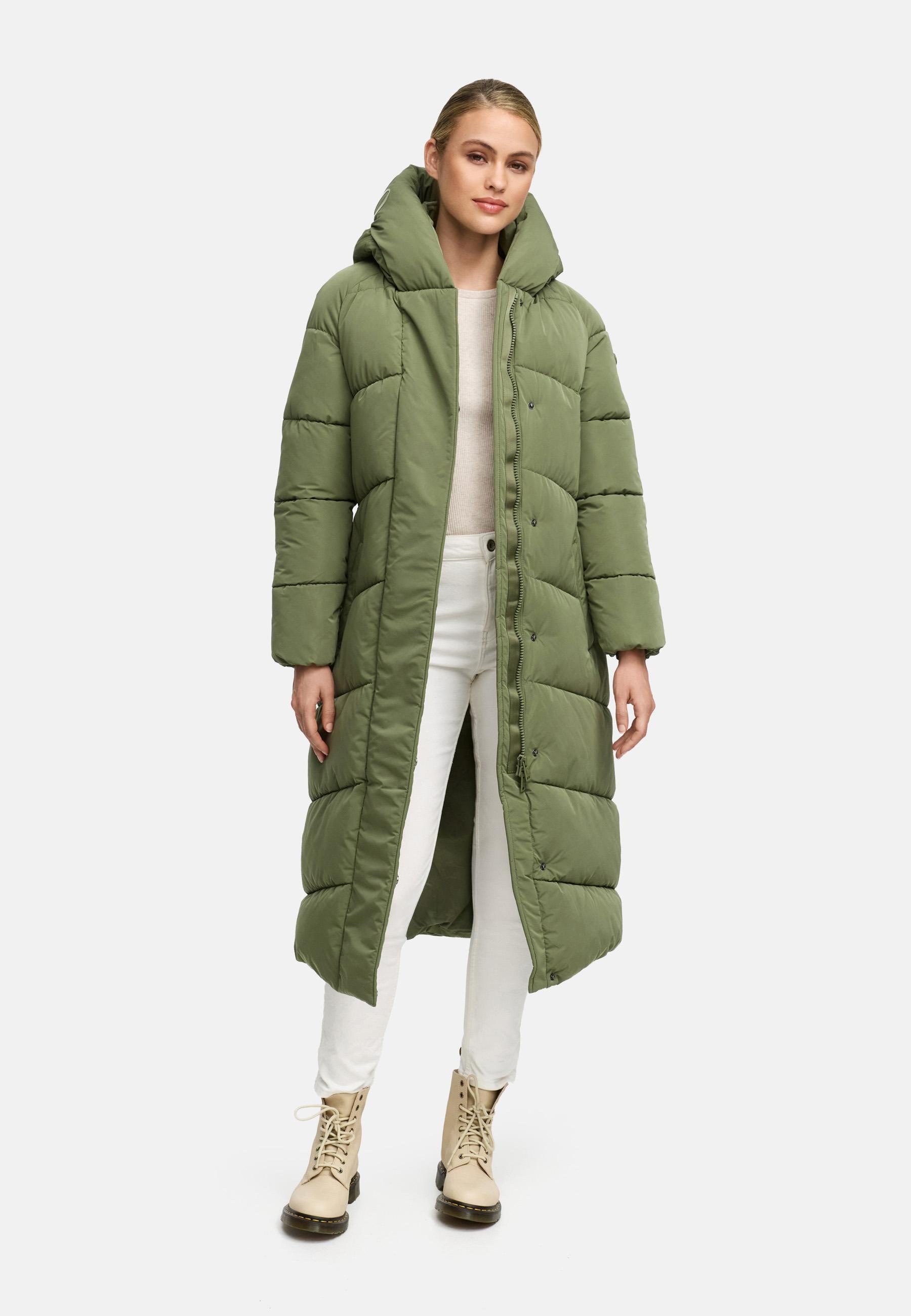 Navahoo Steppmantel »Steppmantel Eisblick 14«