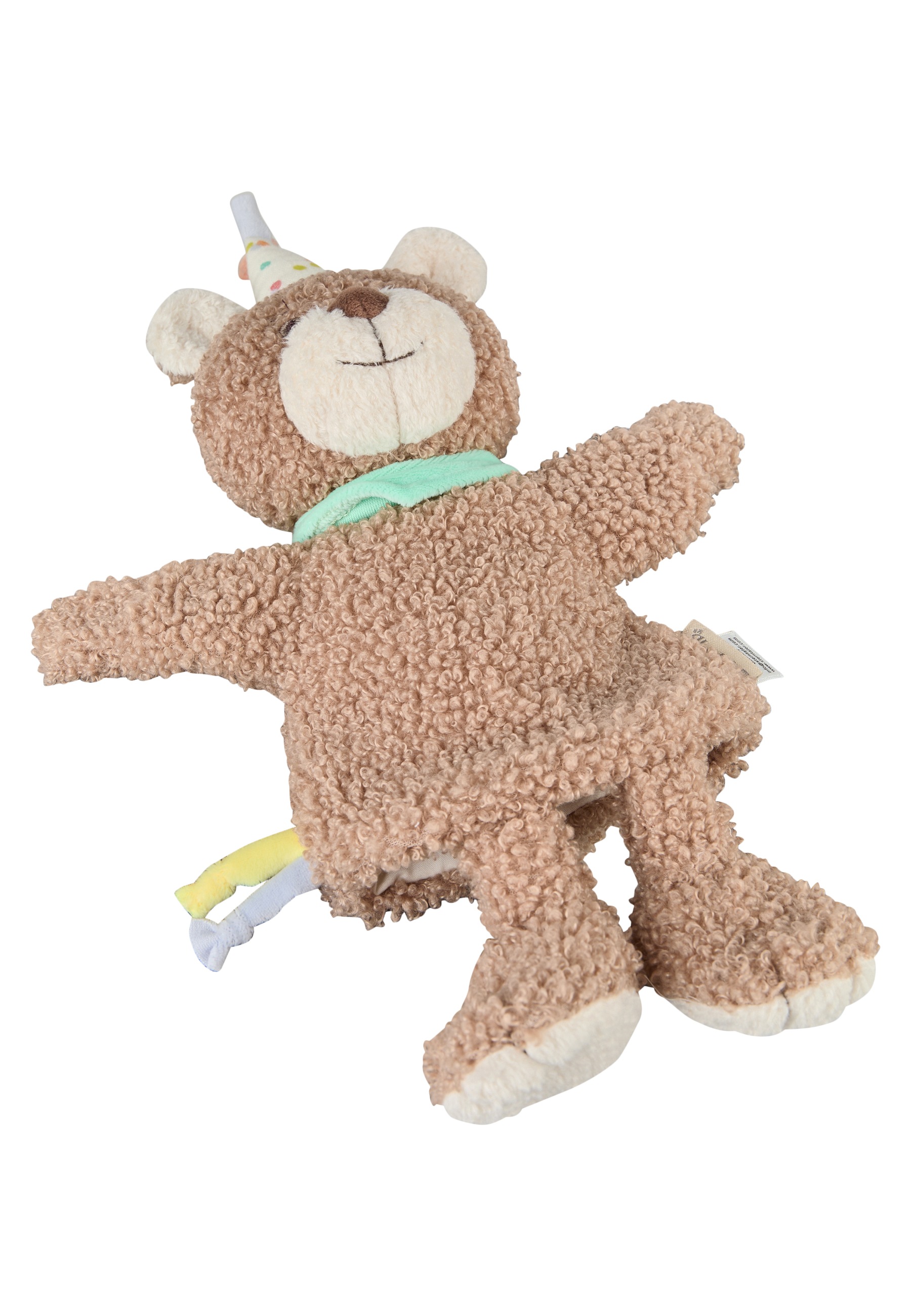 Sterntaler® Puppentheater »Kinder Handpuppe BÄR Bo«