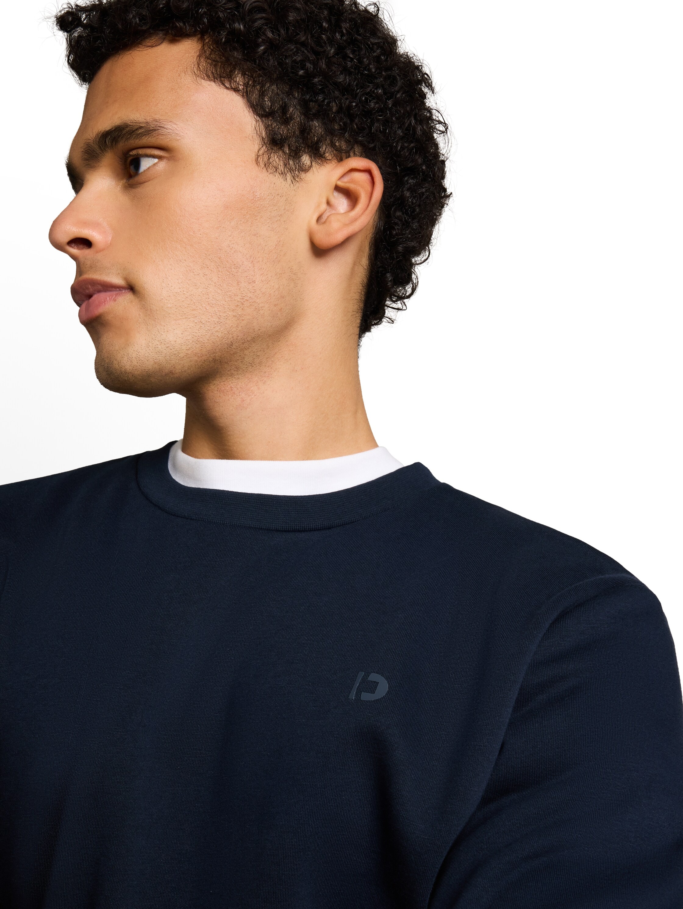 TOM TAILOR Denim Sweatshirt
