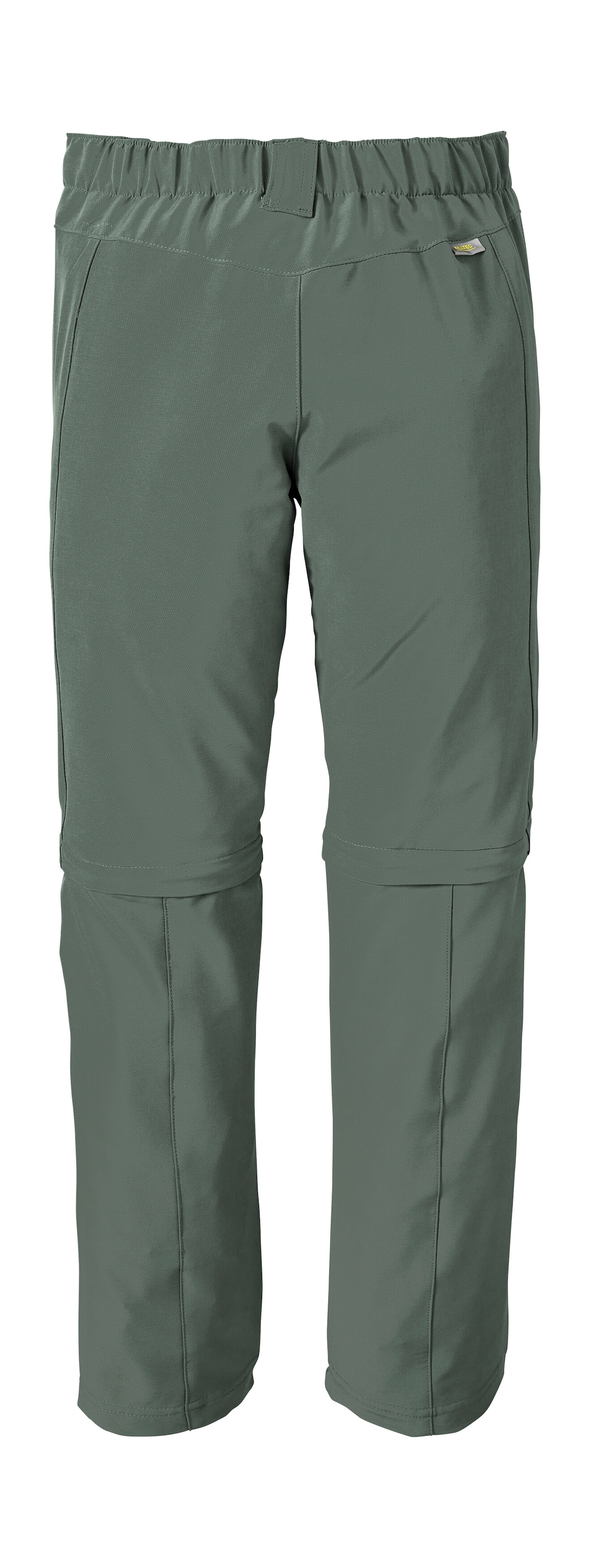Killtec Zip-off-Hose »KOS 130 BYS PNTS«, Wasserabweisend, kürzbare Beine, reflektierend, PFAS-frei imprägniert