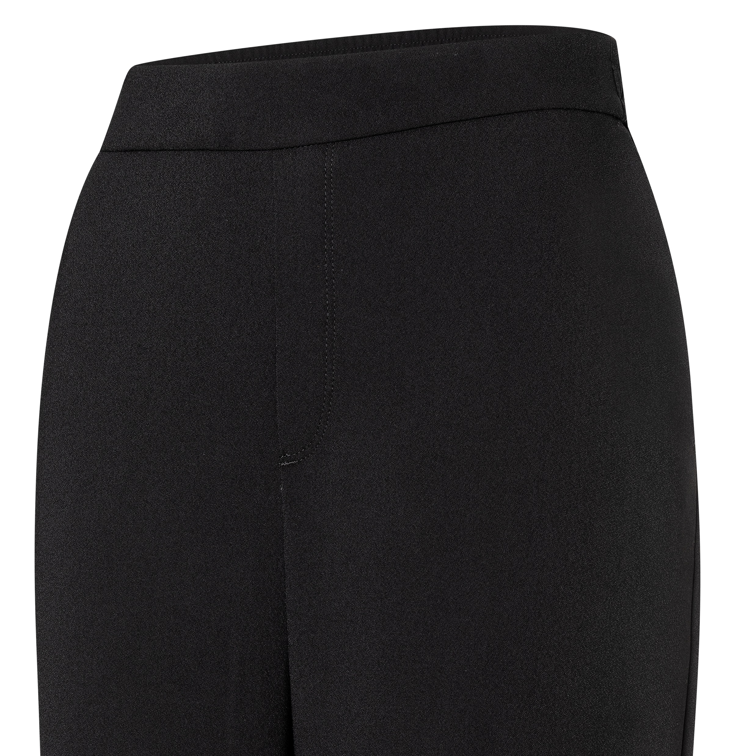 MAC Bootcuthose »CHIARA«, Bootcut-Form in figurbetonter Form