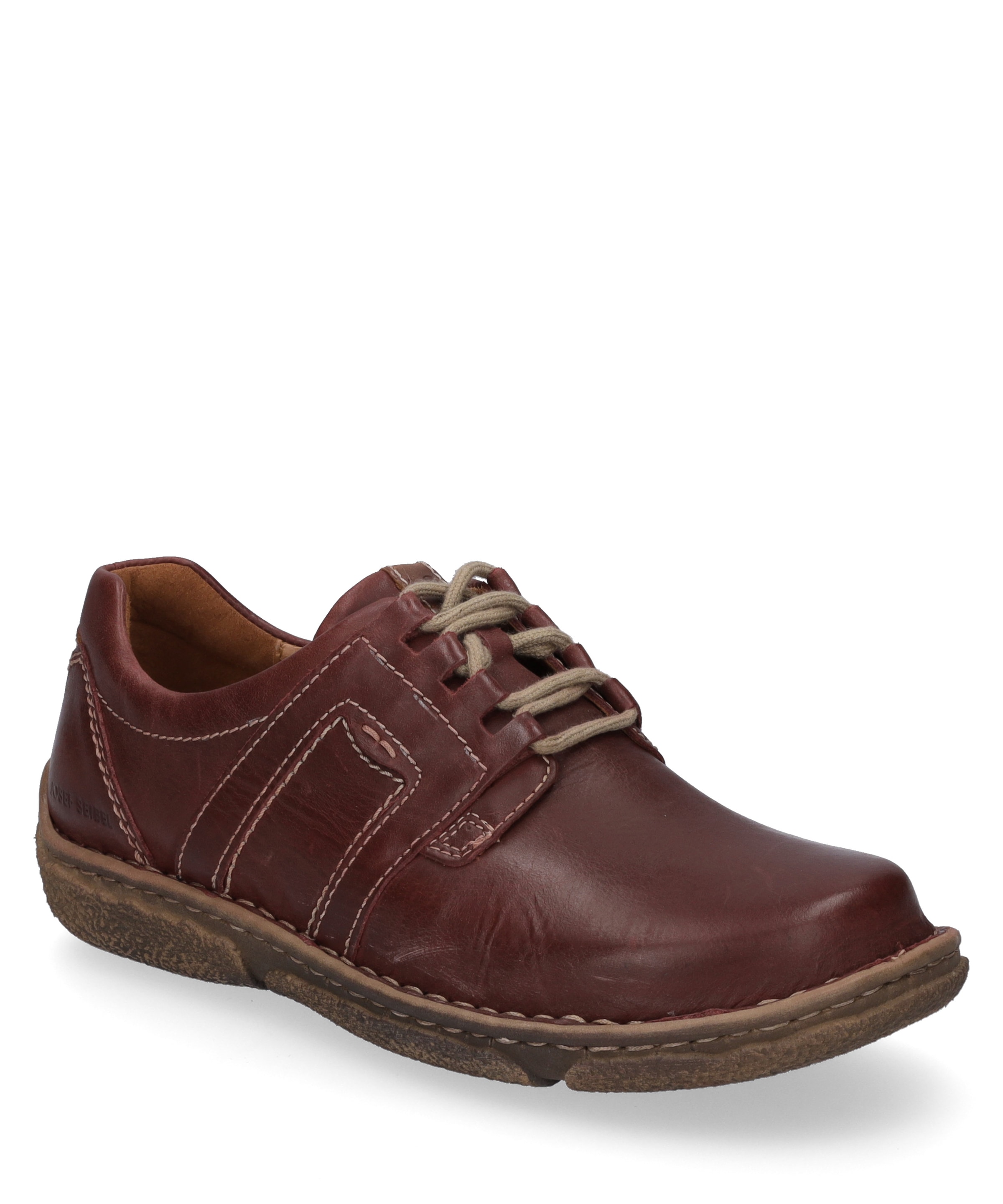 Josef Seibel Schnürschuh »Neele 44, rubin-kombi«
