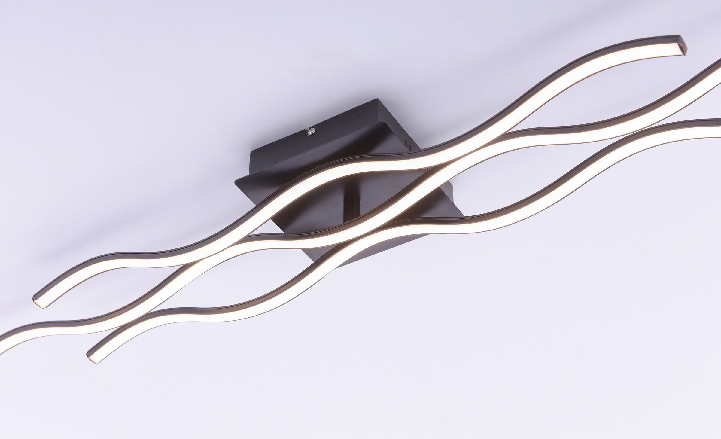 Deckenlampe Shop Deckenleuchte OTTO 1 LED im JUST LED »WAVE«, flammig-flammig, Online LIGHT