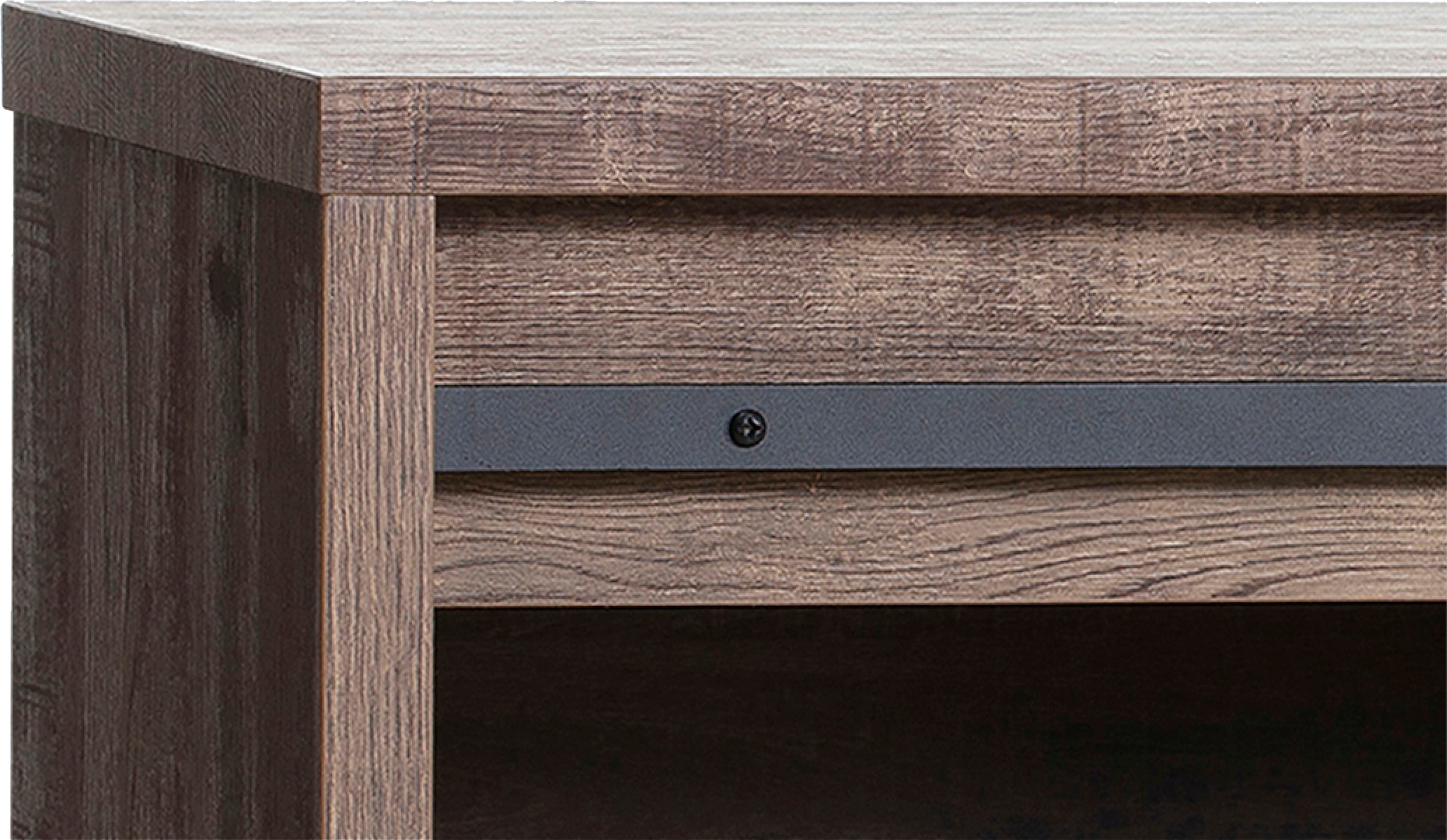 OMG Design TV-Schrank »Stanley Lowboard« mit Schiebetür, Breite 120 cm, in zwei Breiten