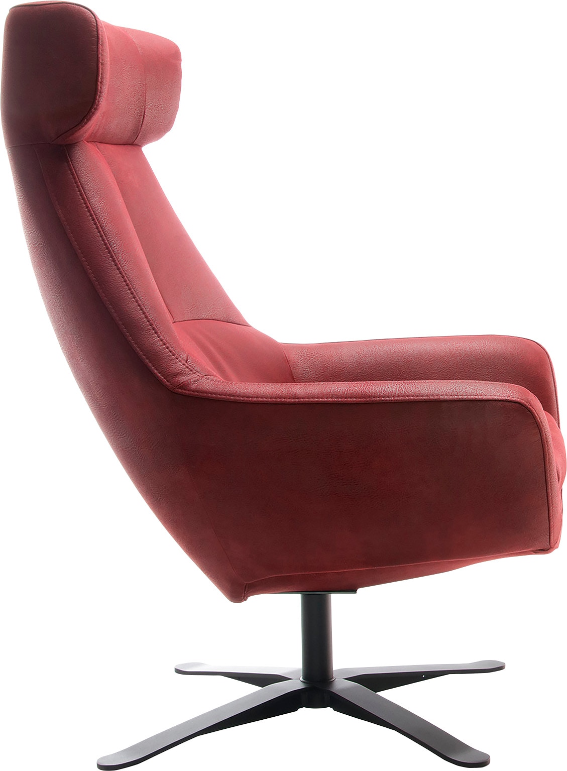 BETYPE Drehsessel »Be Organic High Back, Loungesessel, Hochlehnsessel« in elegantem Design mit Drehfunktion