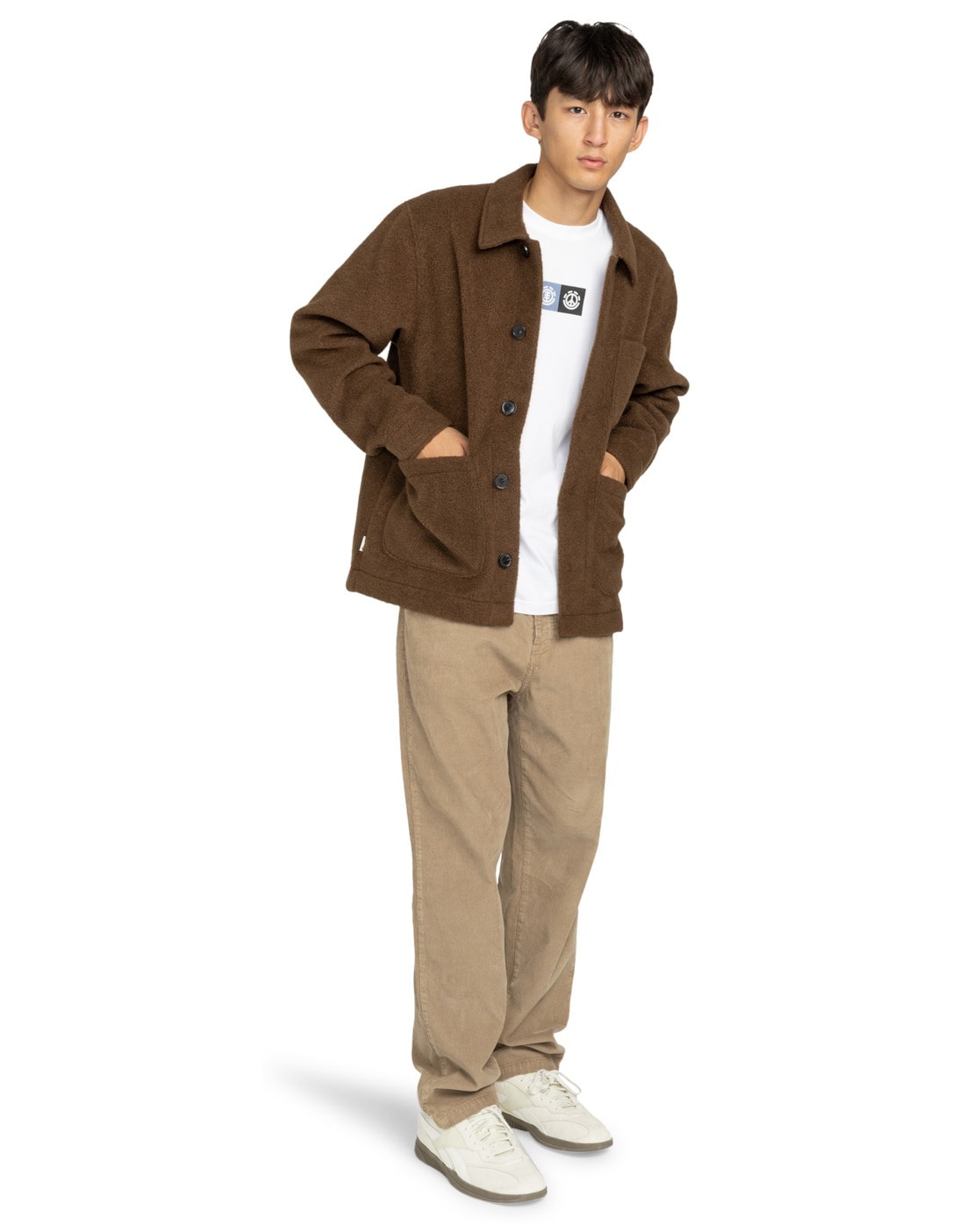 Element Outdoorjacke »Shepherd«