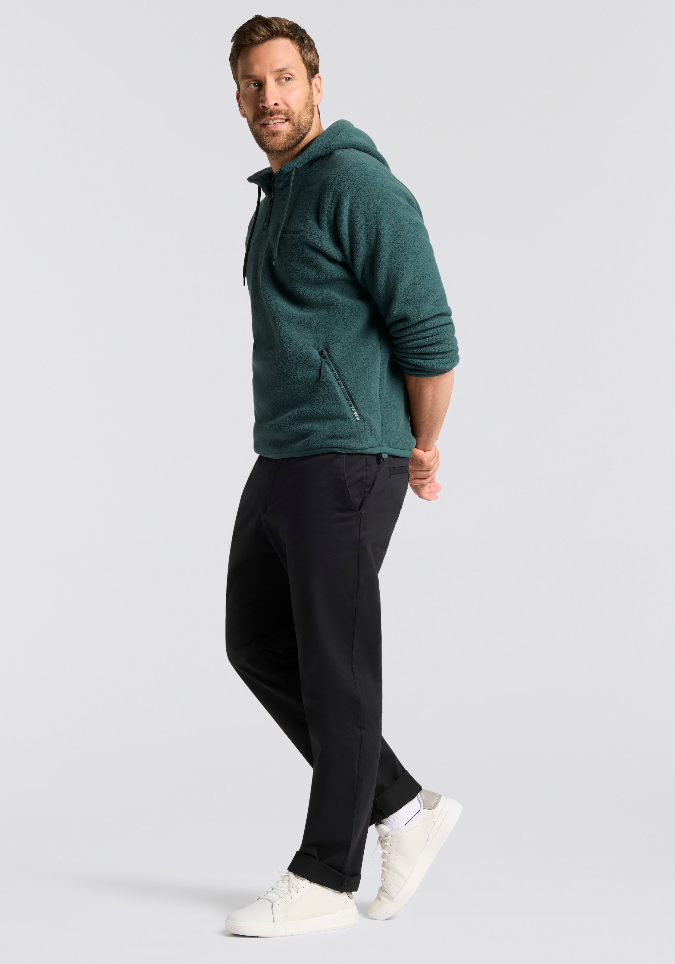 Timberland Schnürstiefel »SENECA BAY - LOW LACE SNEAKER«  aus Leder