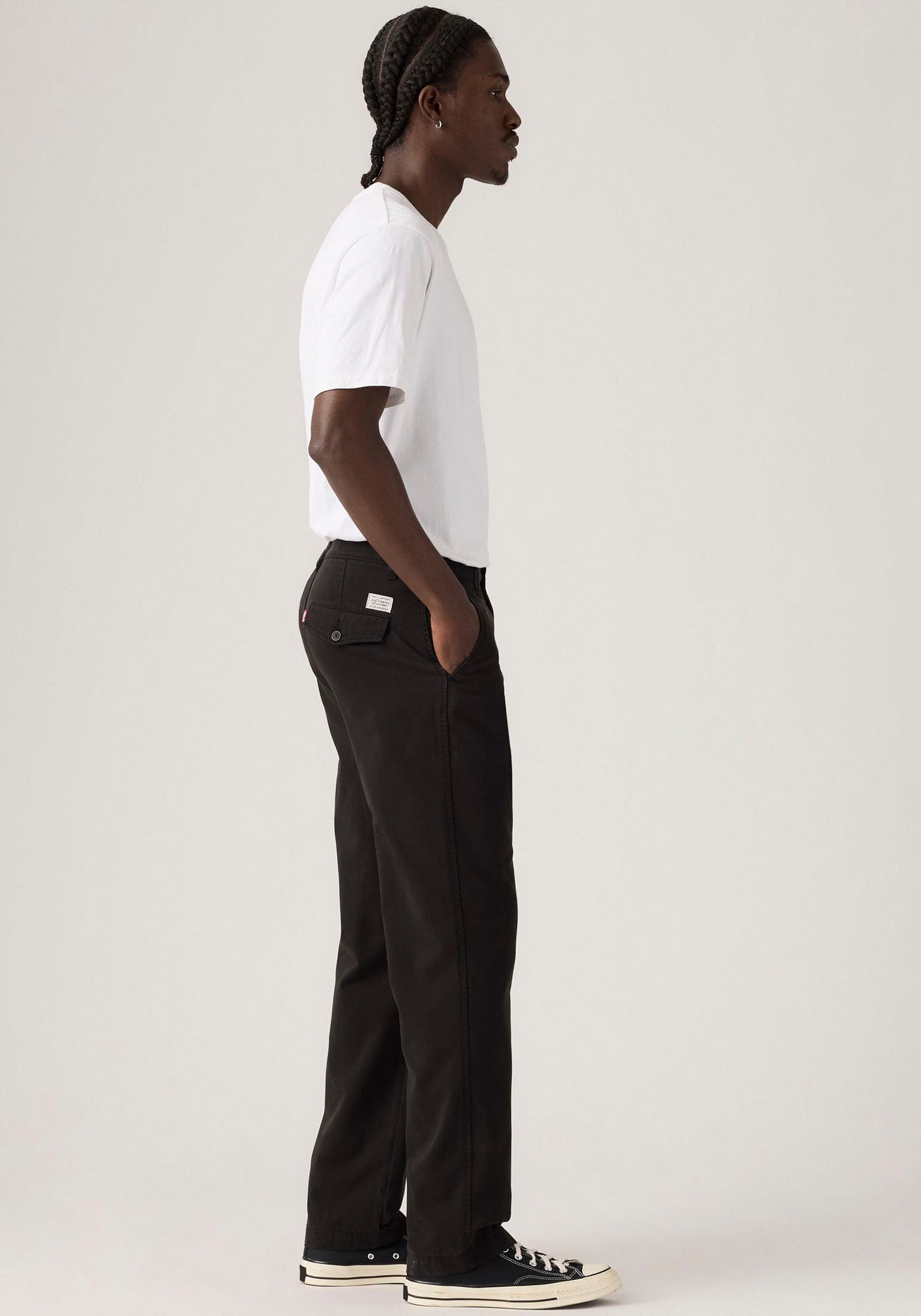 Levi's® Chinohose »LV Hose XX CHINO AUTHENTIC RLX«, bequeme Passform