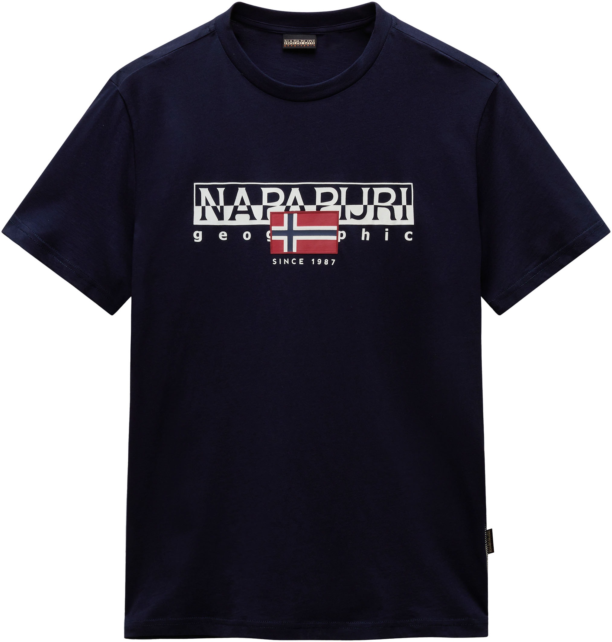 Napapijri T-Shirt »S-AYLMER«