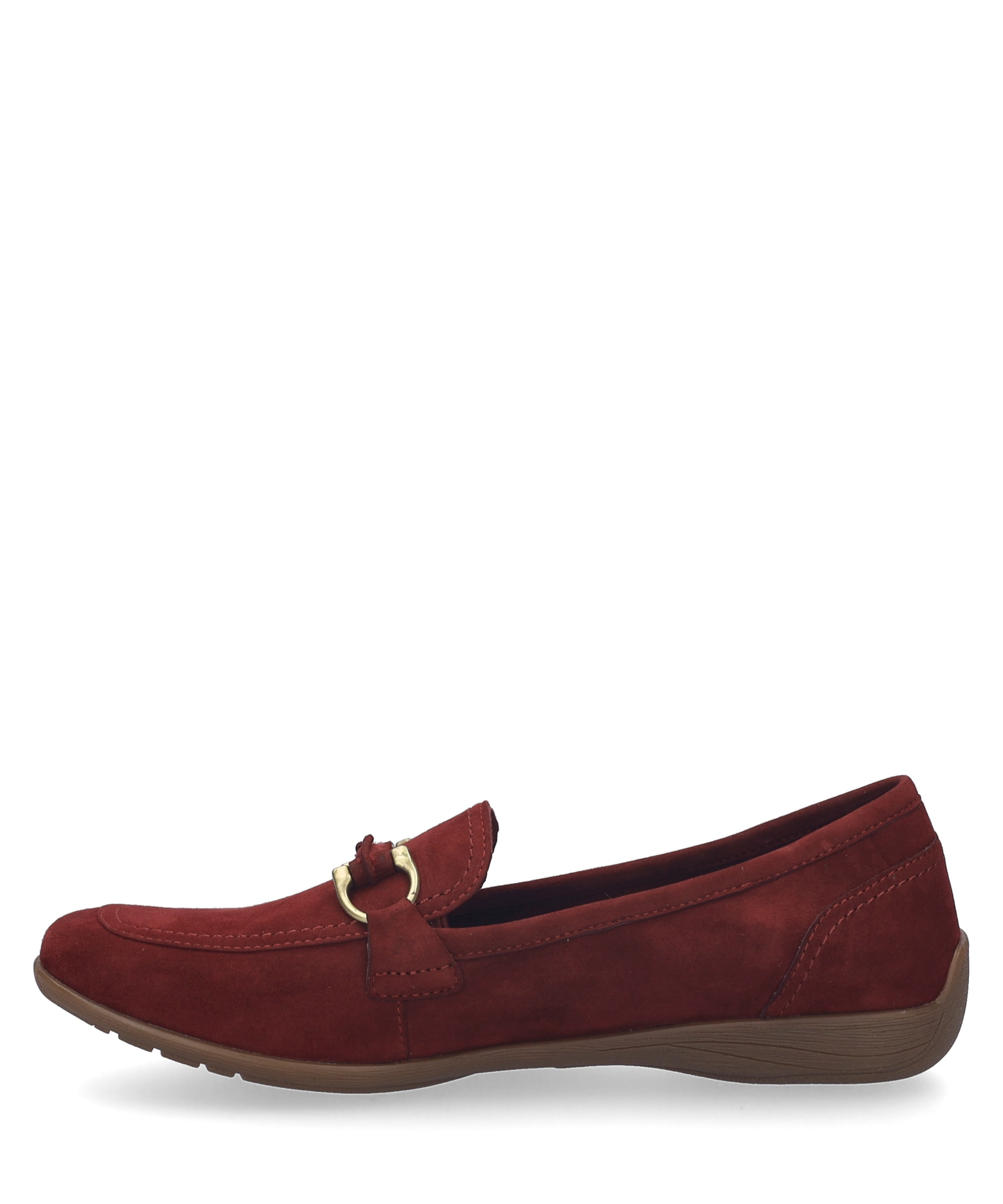 Josef Seibel Ballerina »Fenja 34, bordeaux«