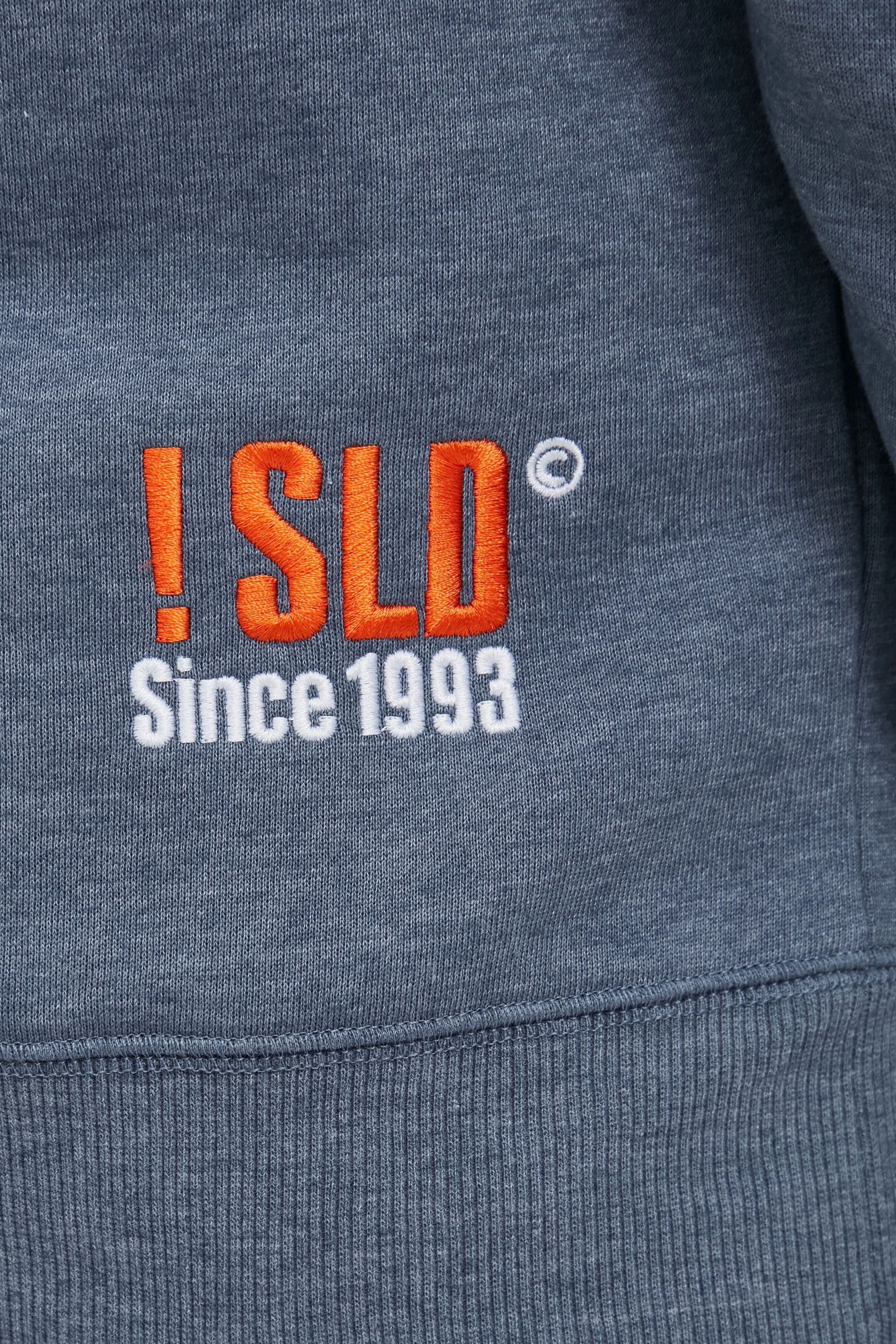 !Solid Kapuzenpullover »Hoodie SDBennHood«