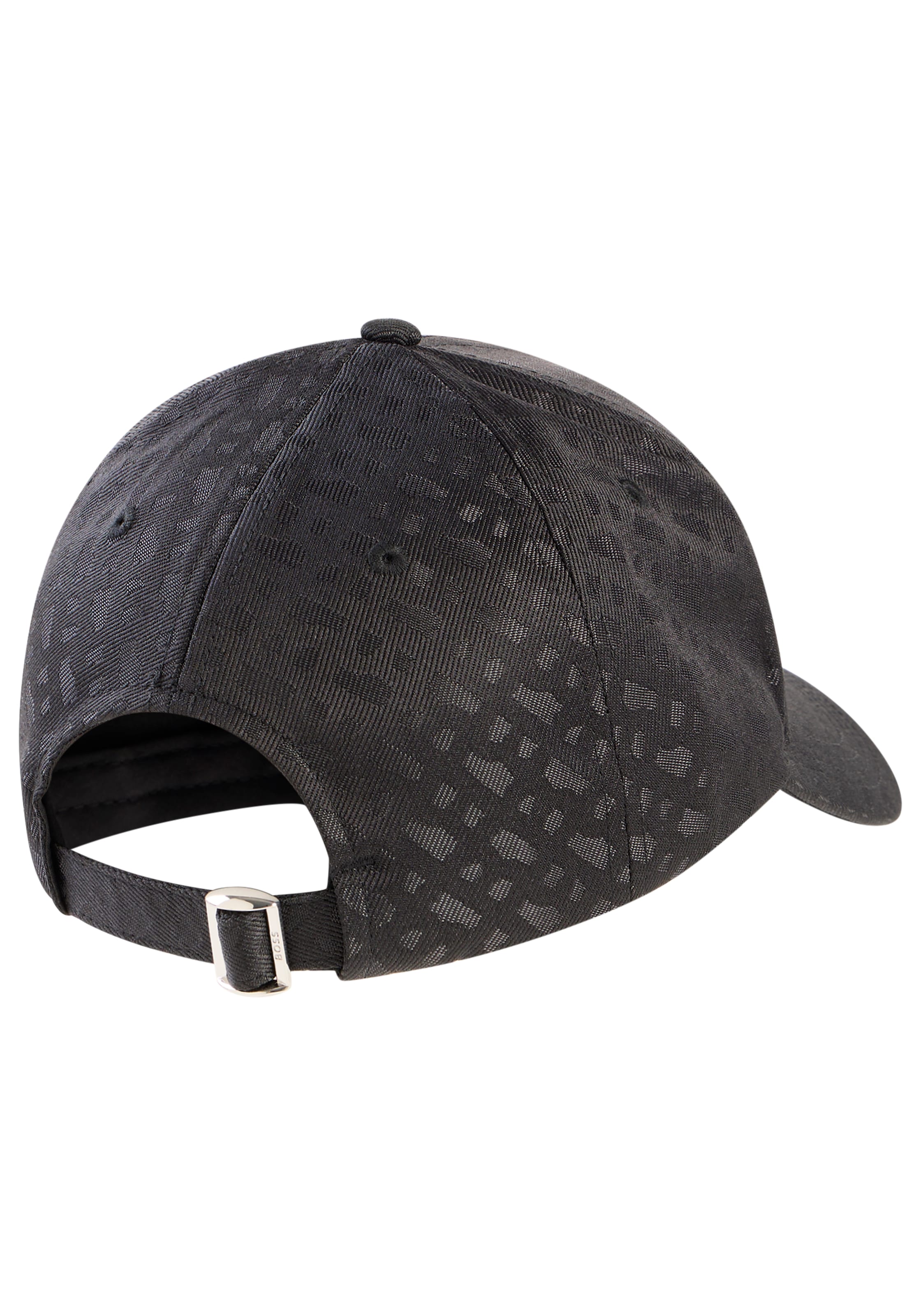 BOSS Baseball Cap »Ari« mit Logoschriftzug aus Metall