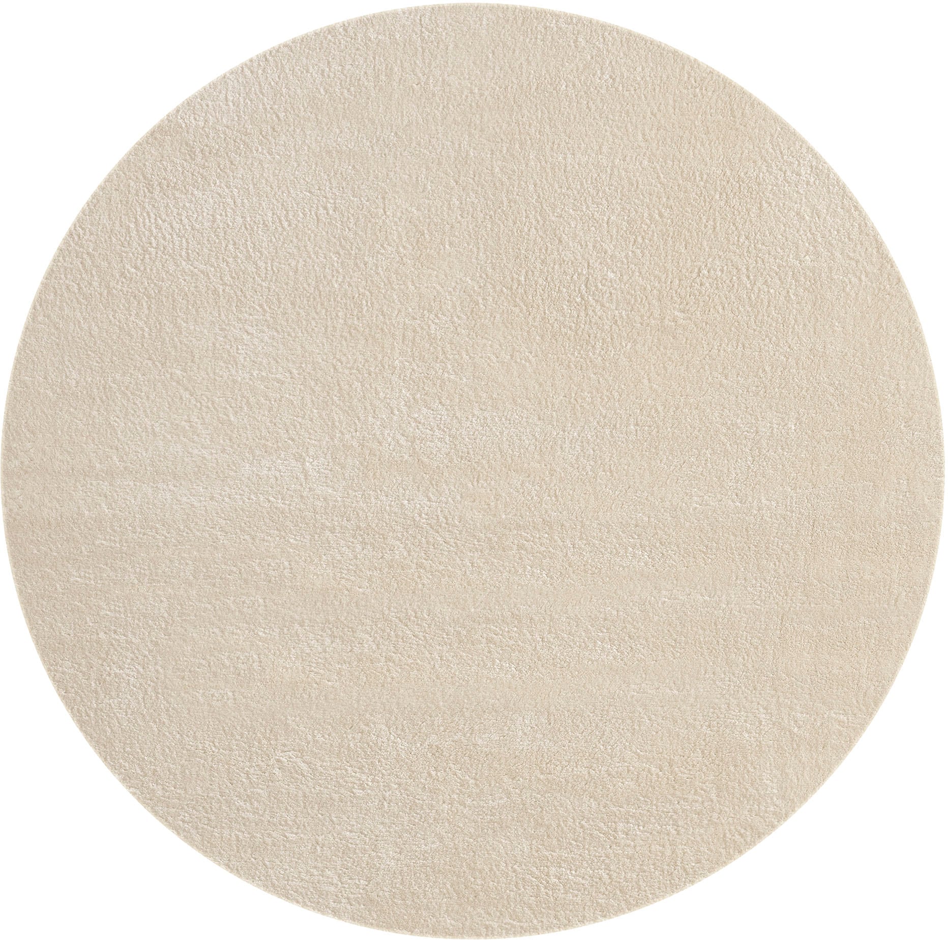merinos Teppich »Loft 37«, rund, Kunstfellteppich besonders weich und  kuschelig, Fell Haptik bei OTTO online