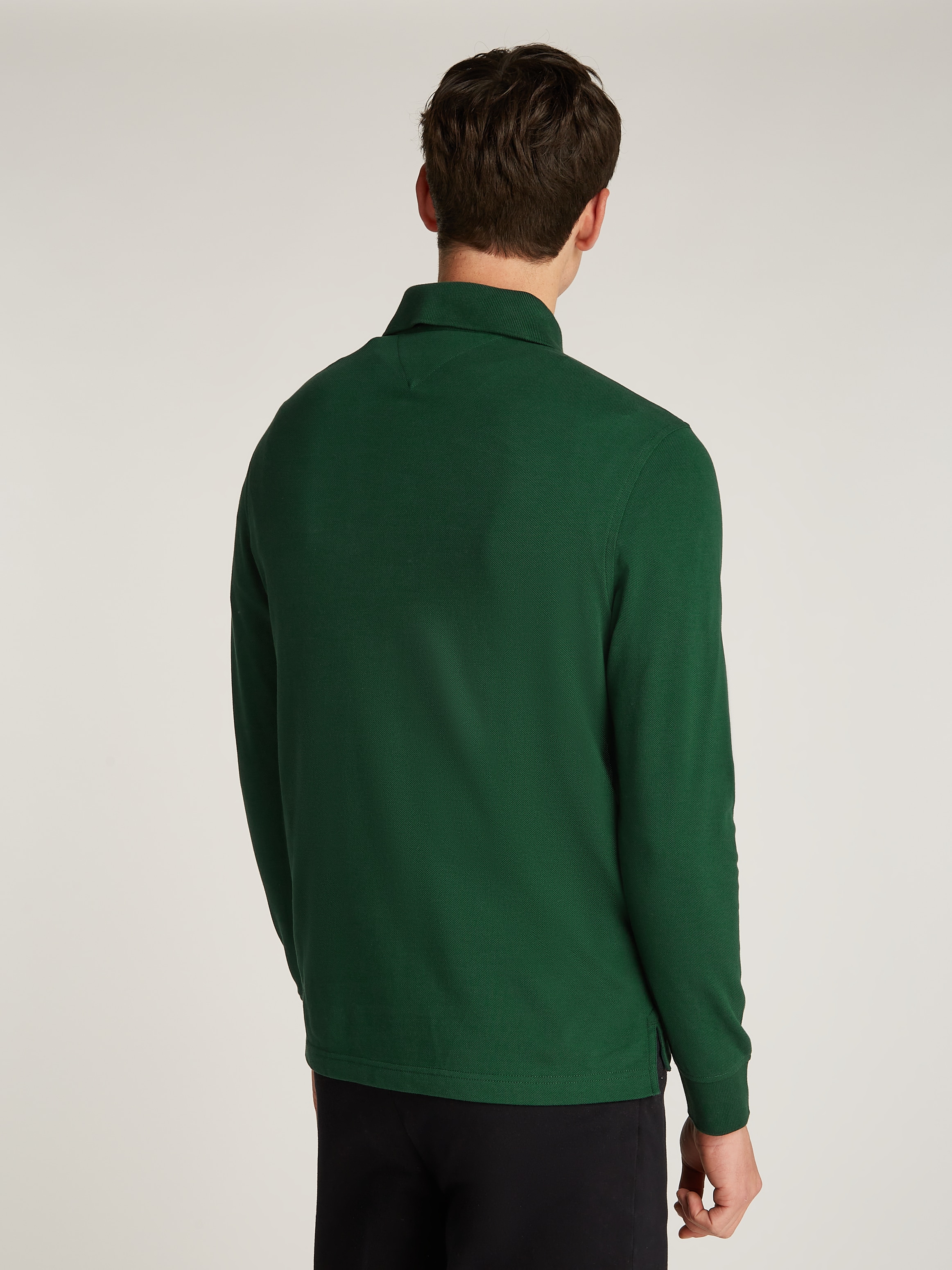 Tommy Hilfiger Langarm-Poloshirt »1985 SLIM LS POLO«