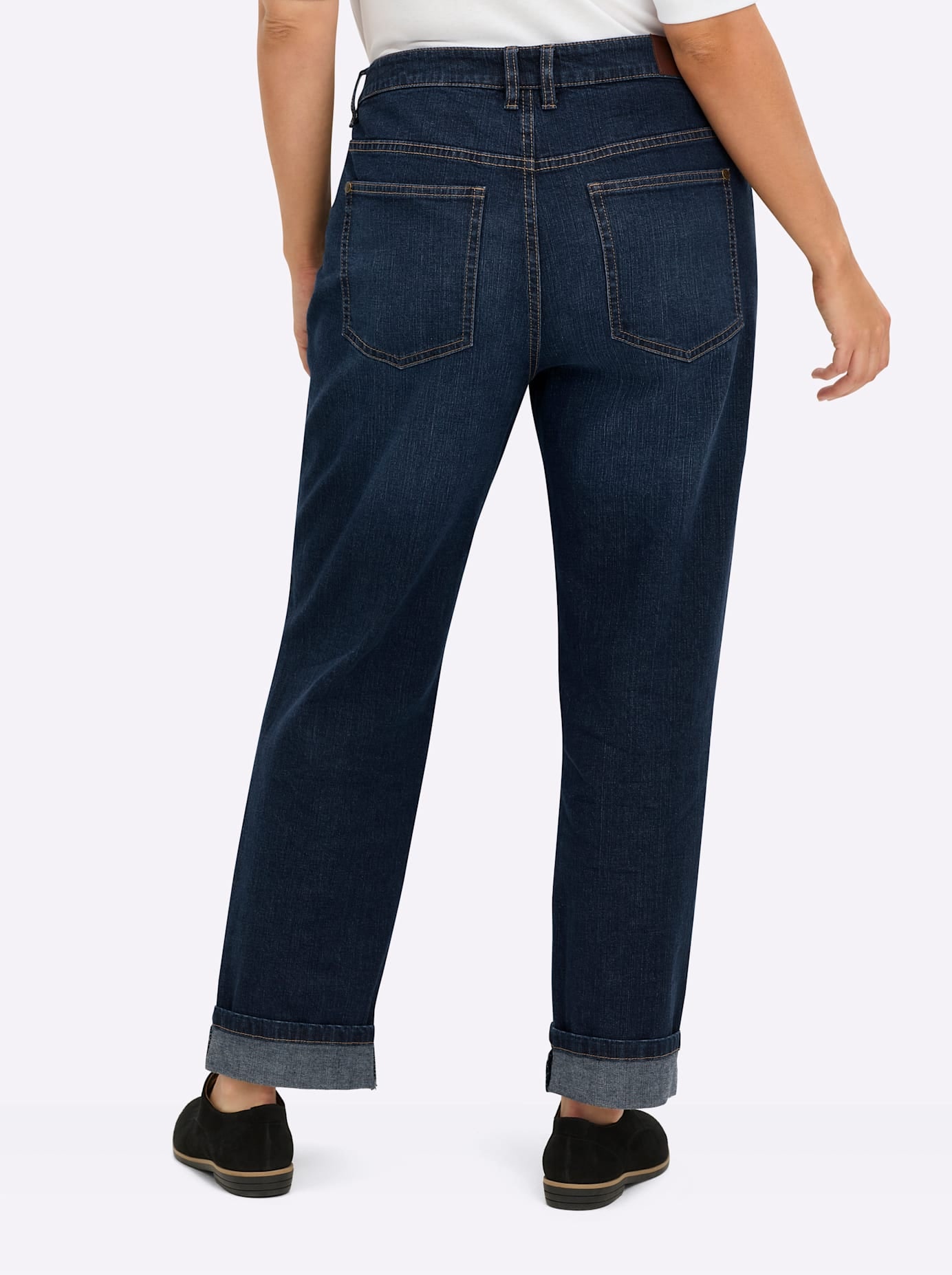 Sheego 5-Pocket-Jeans 1 Stk.
