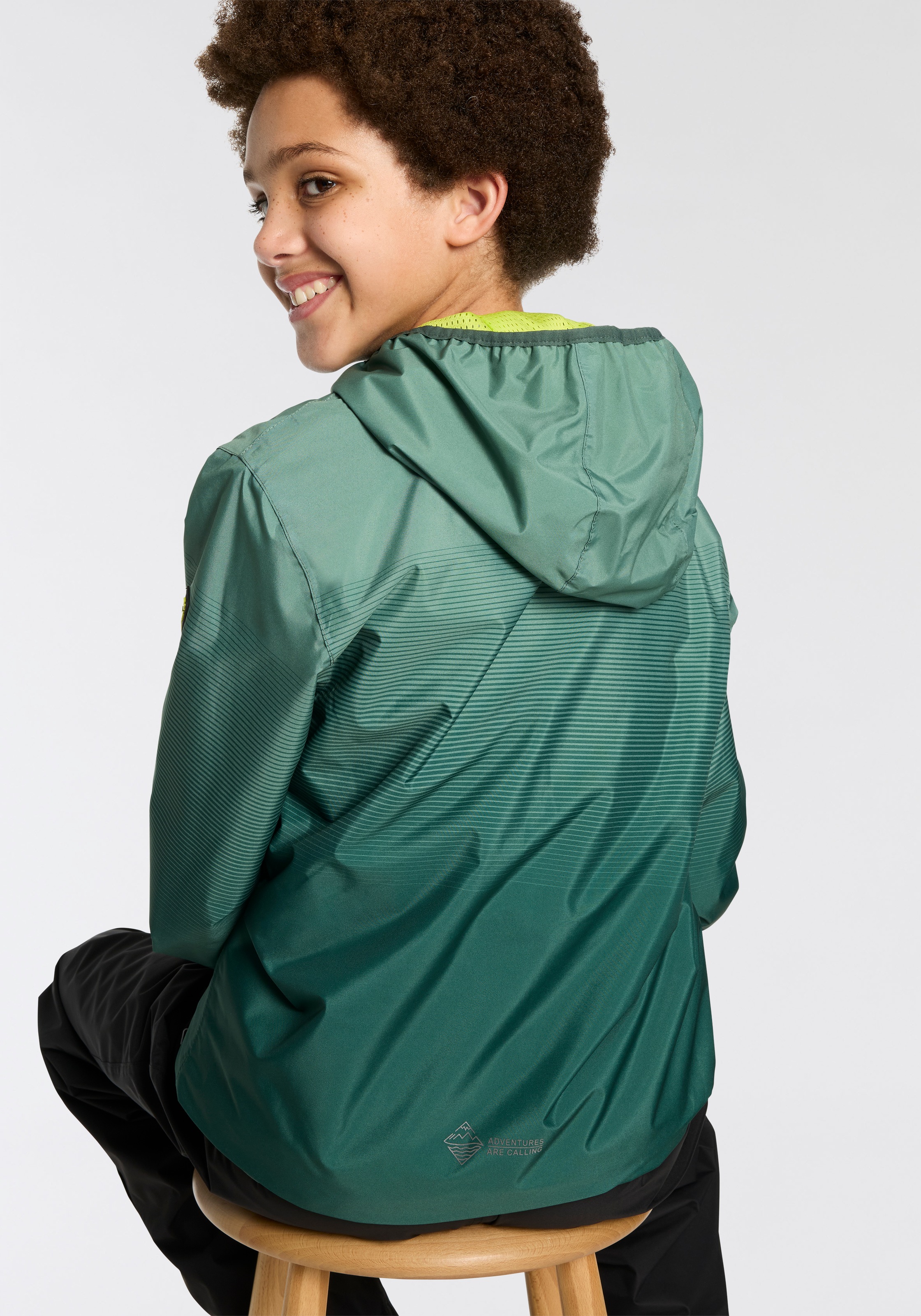 Killtec Outdoorjacke »KOS 139 BYS JCKT«, für Kinder